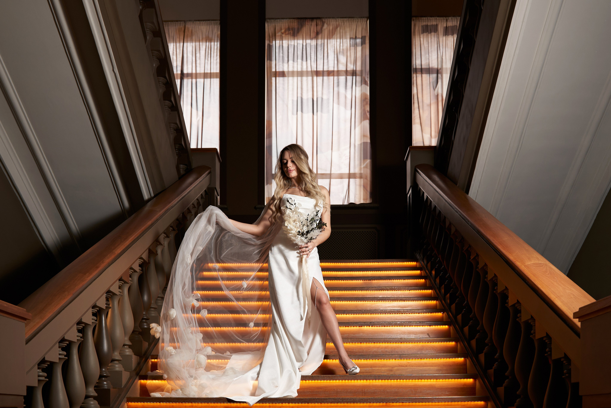 Свадебная фотосессия. Свадебный фотограф Евгений Олейников в Воронеже