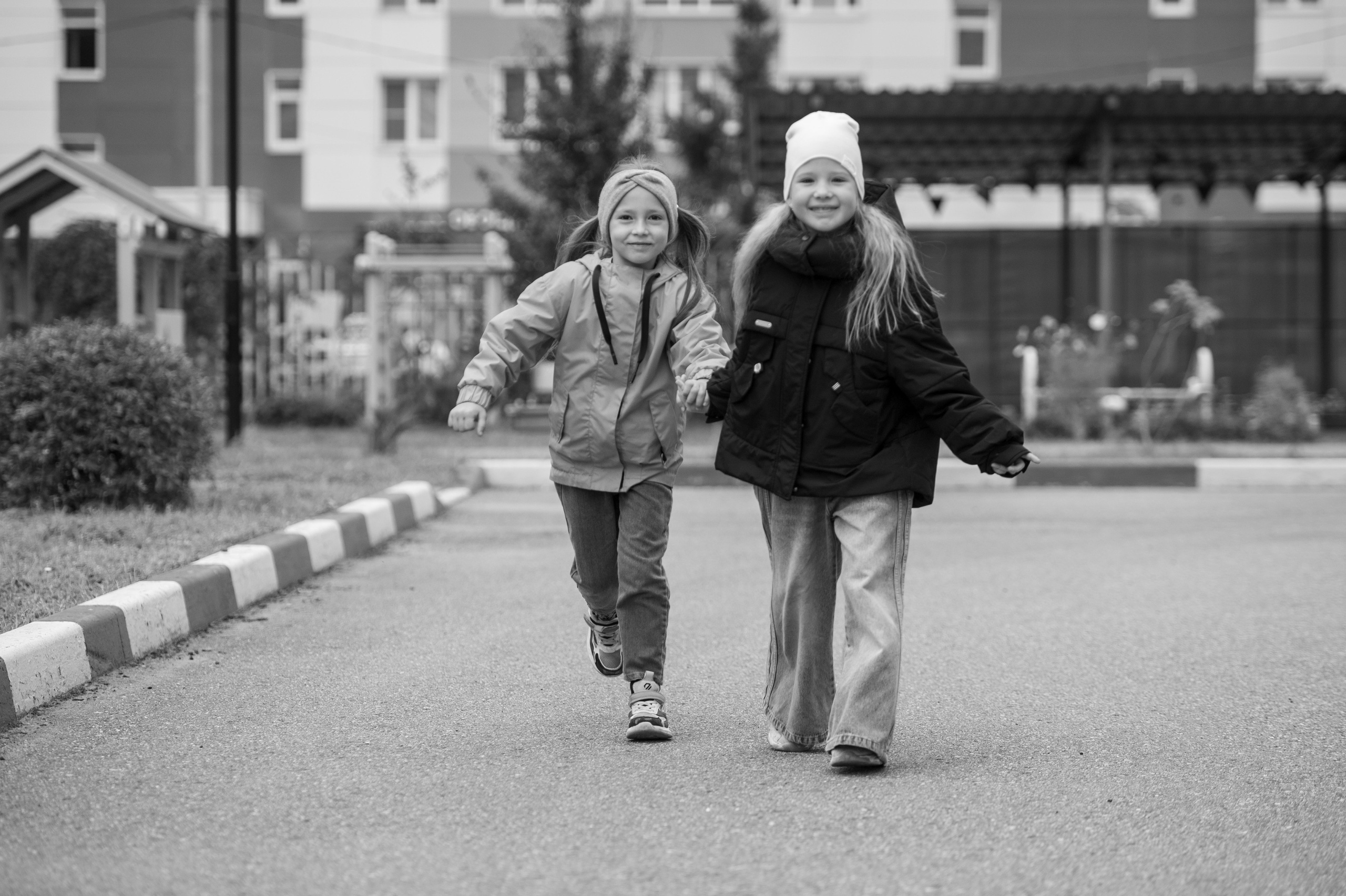 Детские съемки сентября. Школьный фотограф в Москве