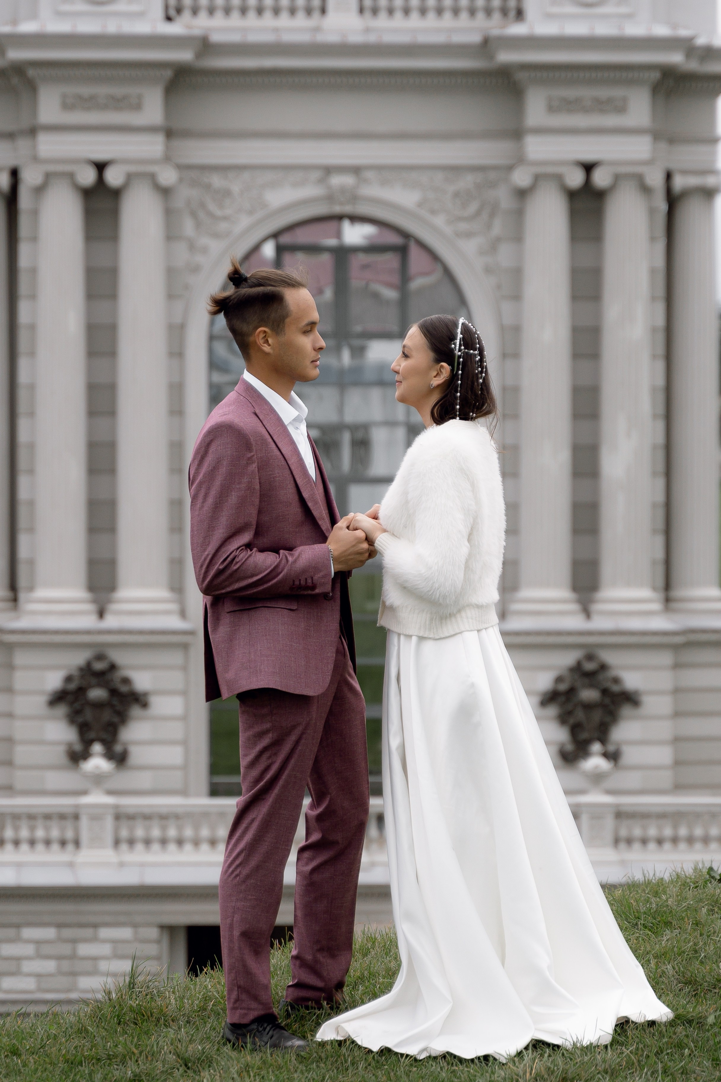 Альберт & Лилия. Свадебный фотограф в Казани