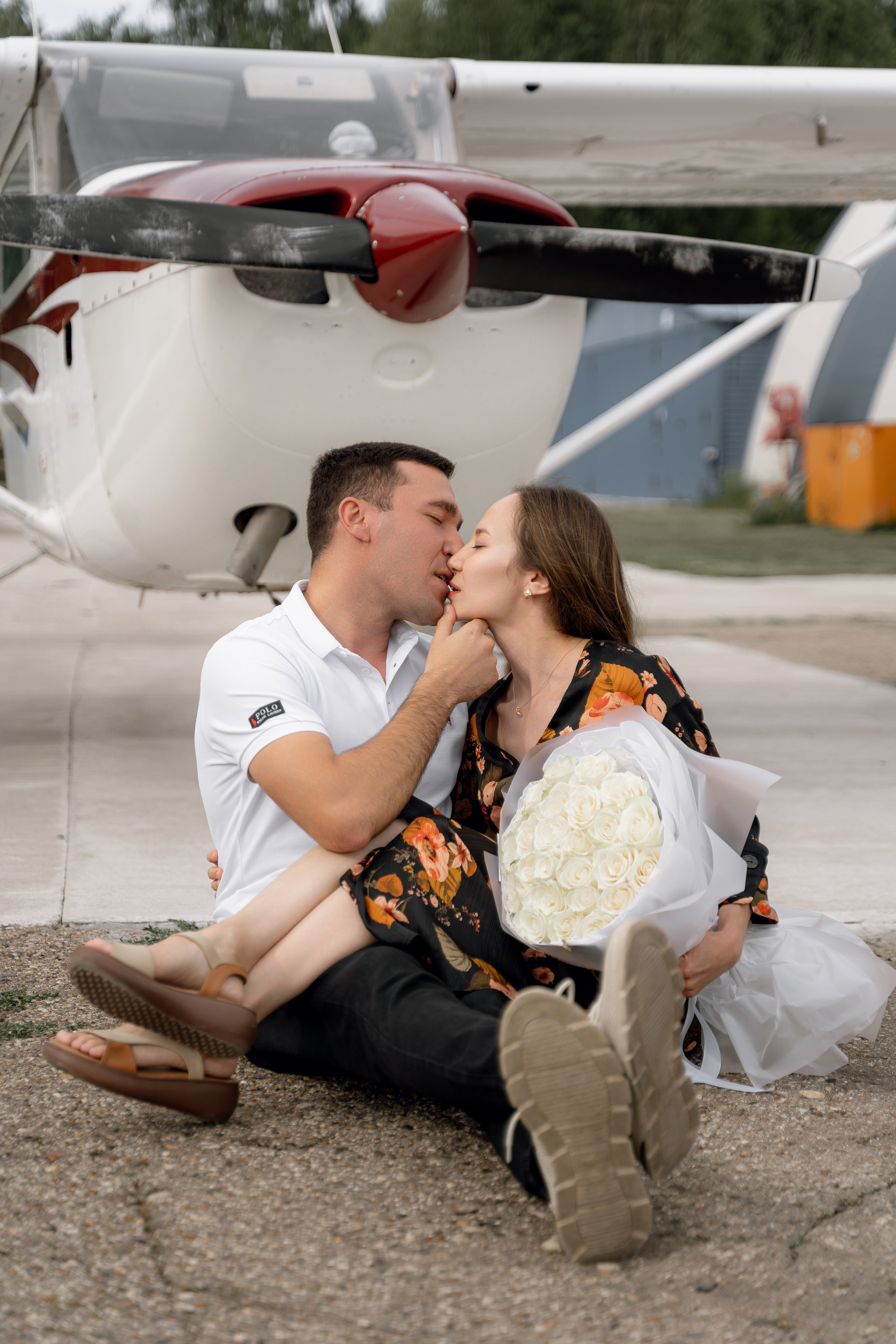 Вильдан & Альфия. Свадебный фотограф в Казани