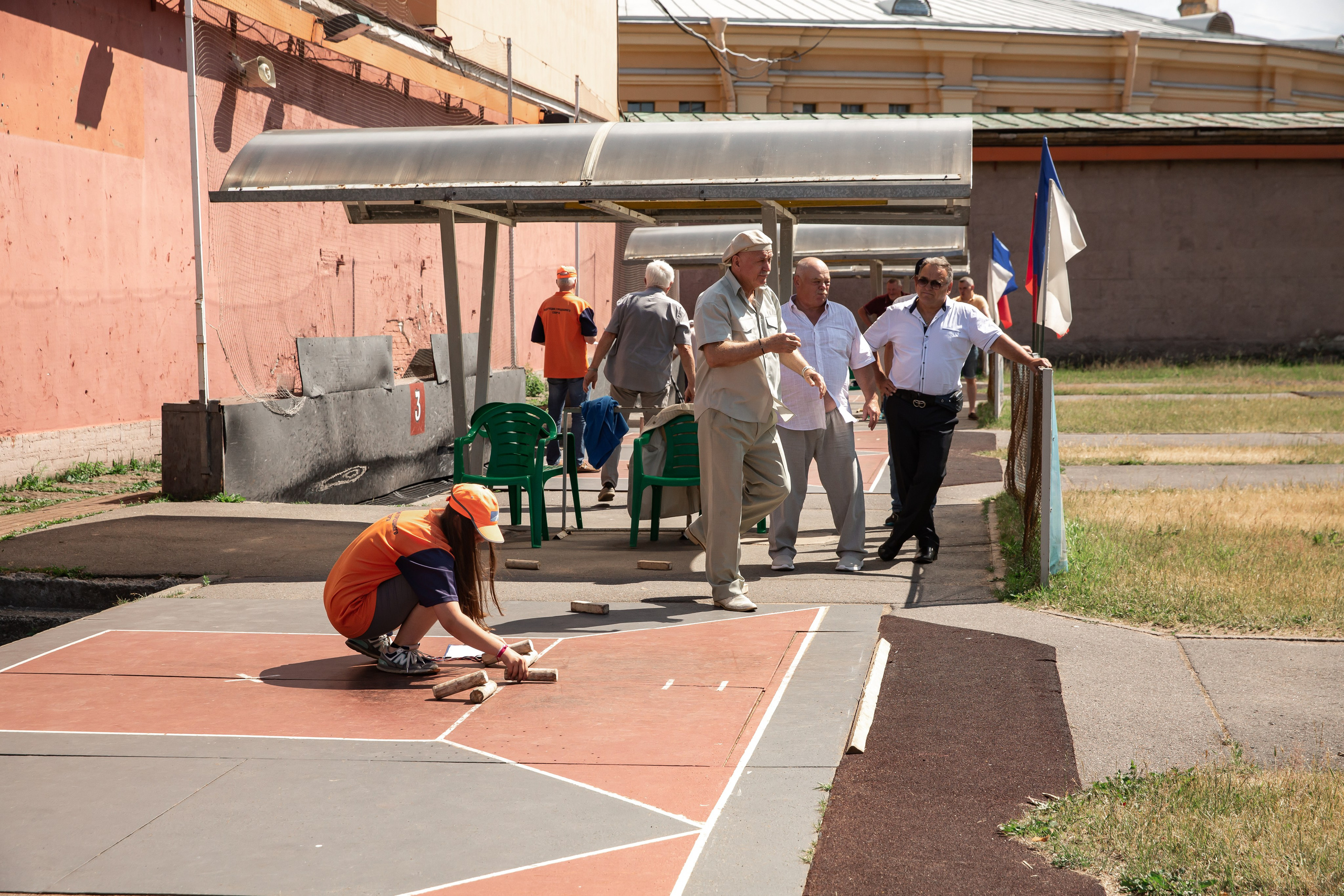 Городки 2023. Семейный и портретный фотограф в Санкт-Петербурге Ольга Станкова