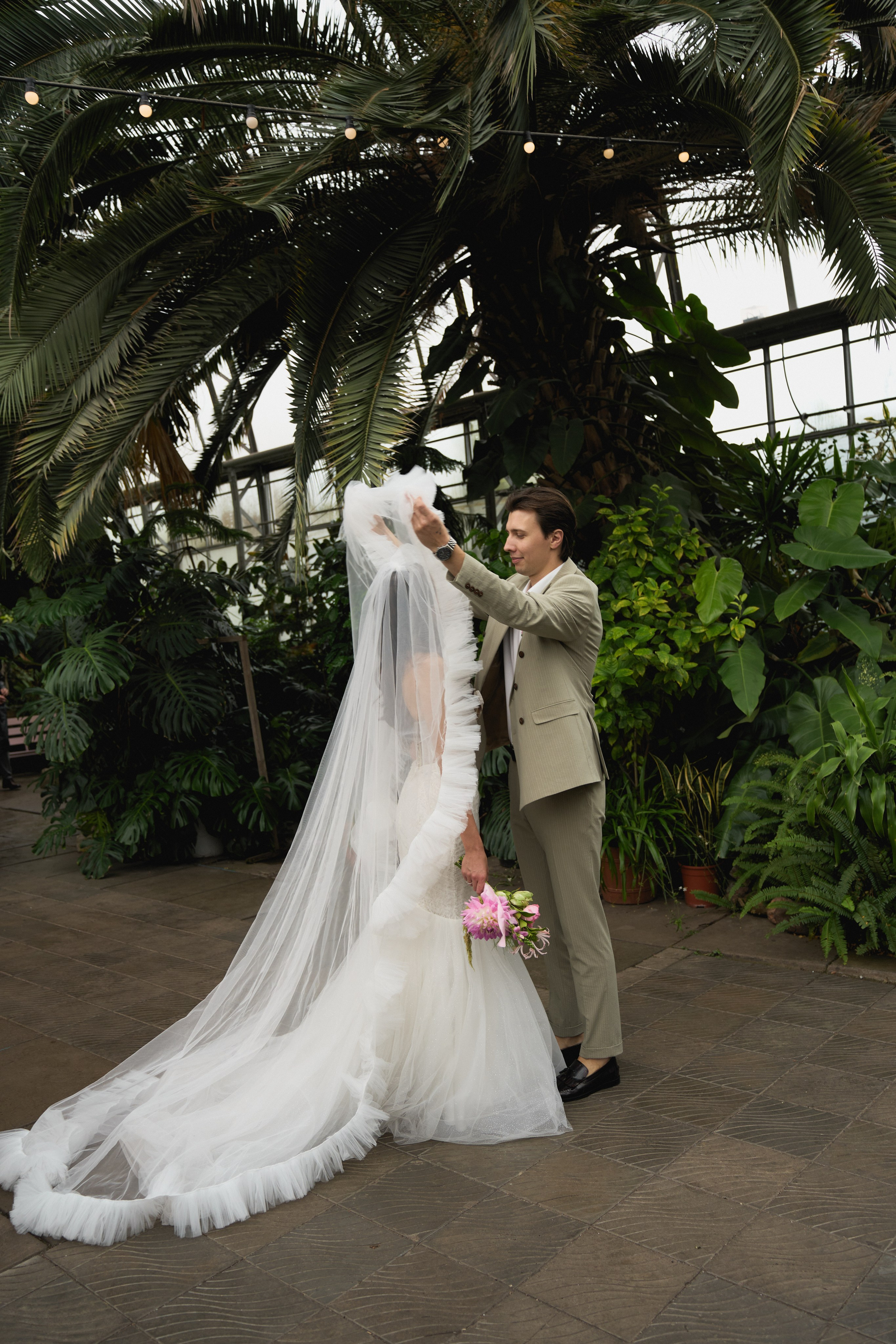Александр и Роксана. Свадебный фотограф Санкт-Петербург Акбулатов Руслан