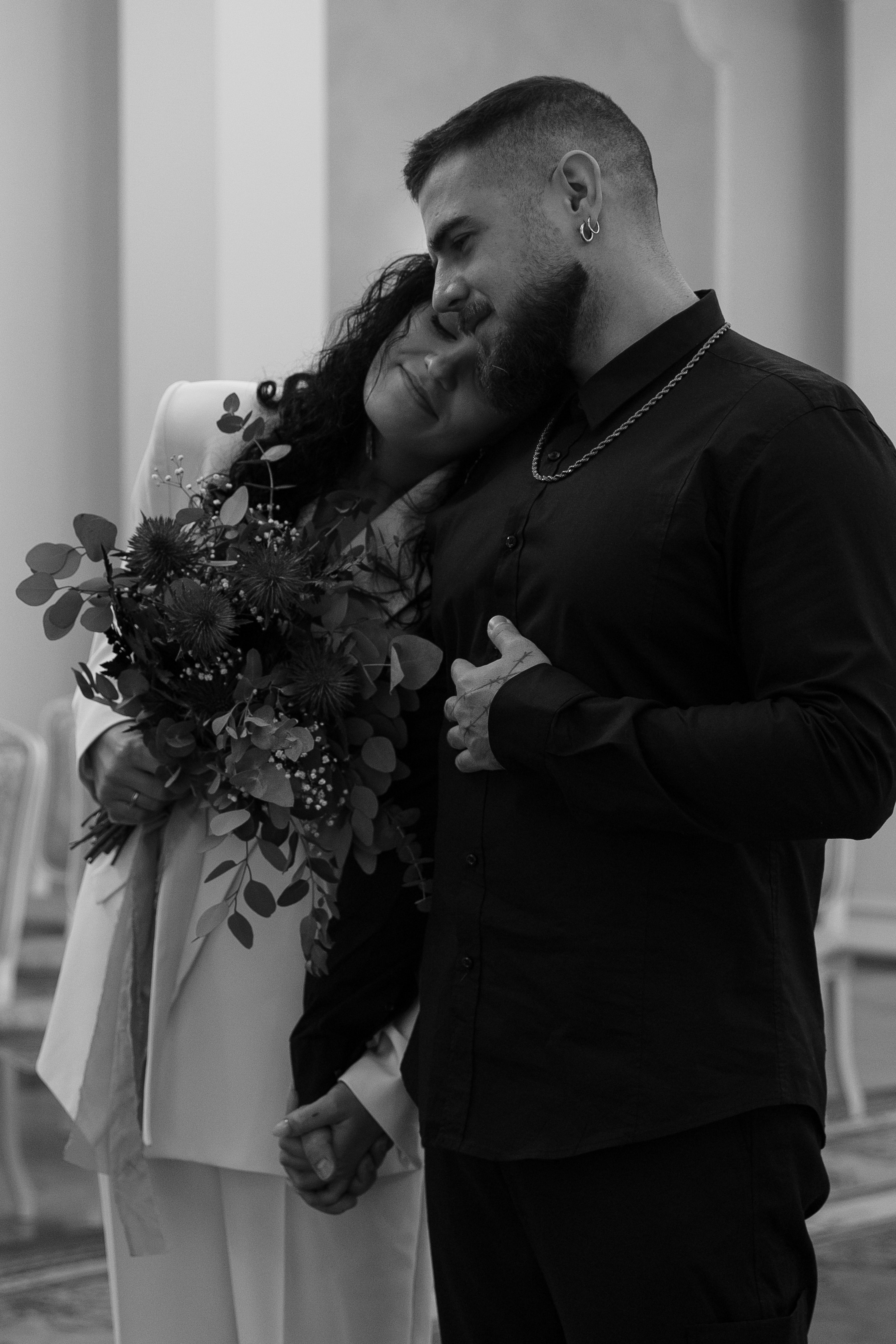 Катя и Андрей. Репортажный фотограф