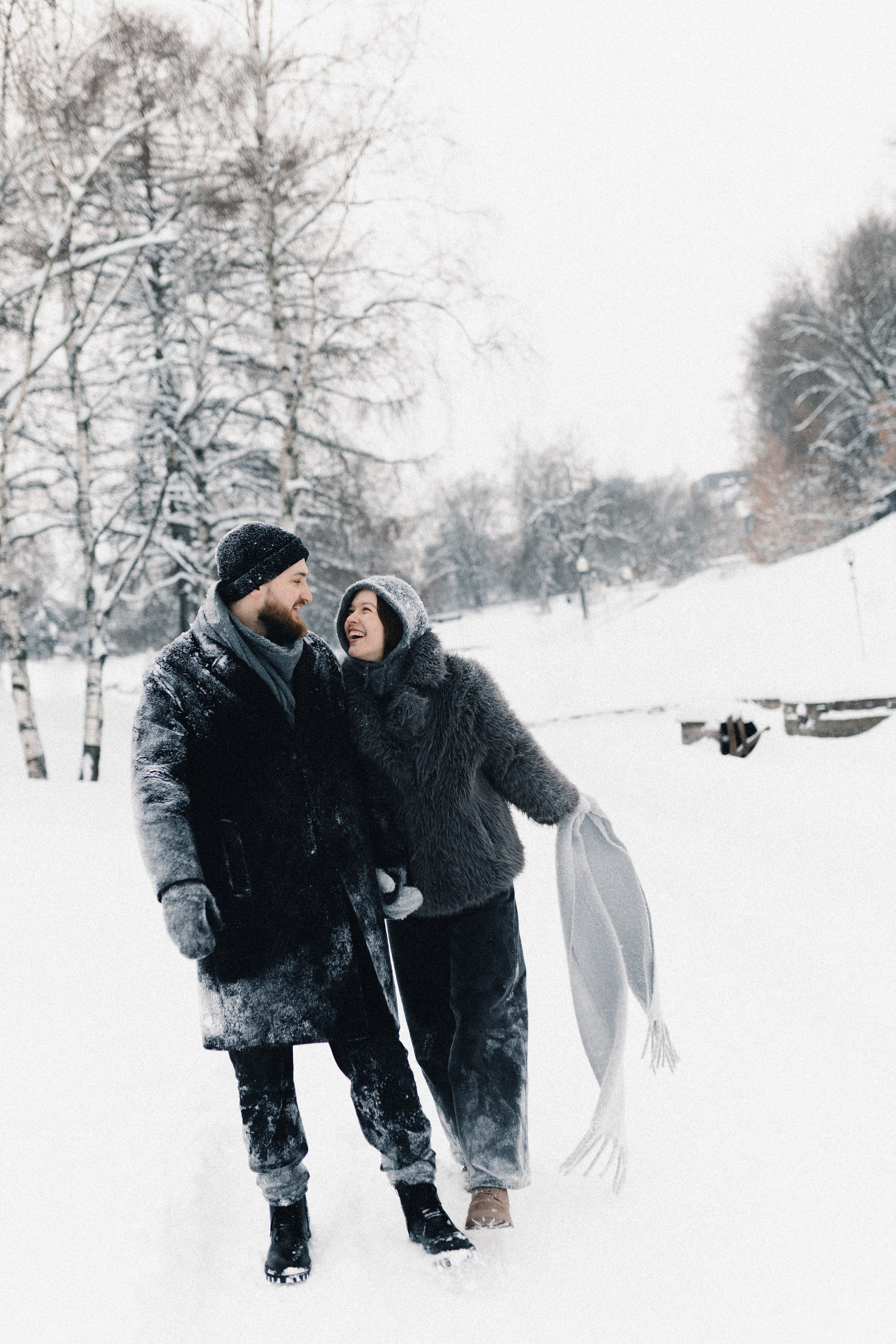 Настя & Андрей. Алина Петрова / Фотограф Санкт-Петербург