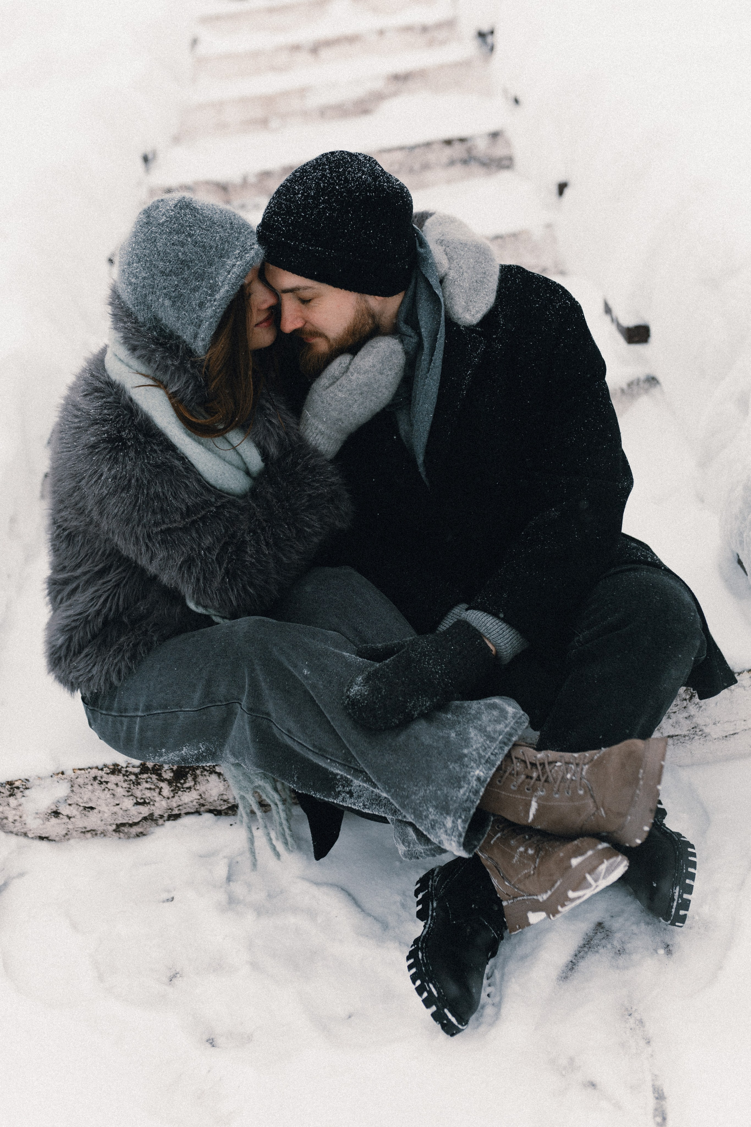 Настя & Андрей. Алина Петрова / Фотограф Санкт-Петербург