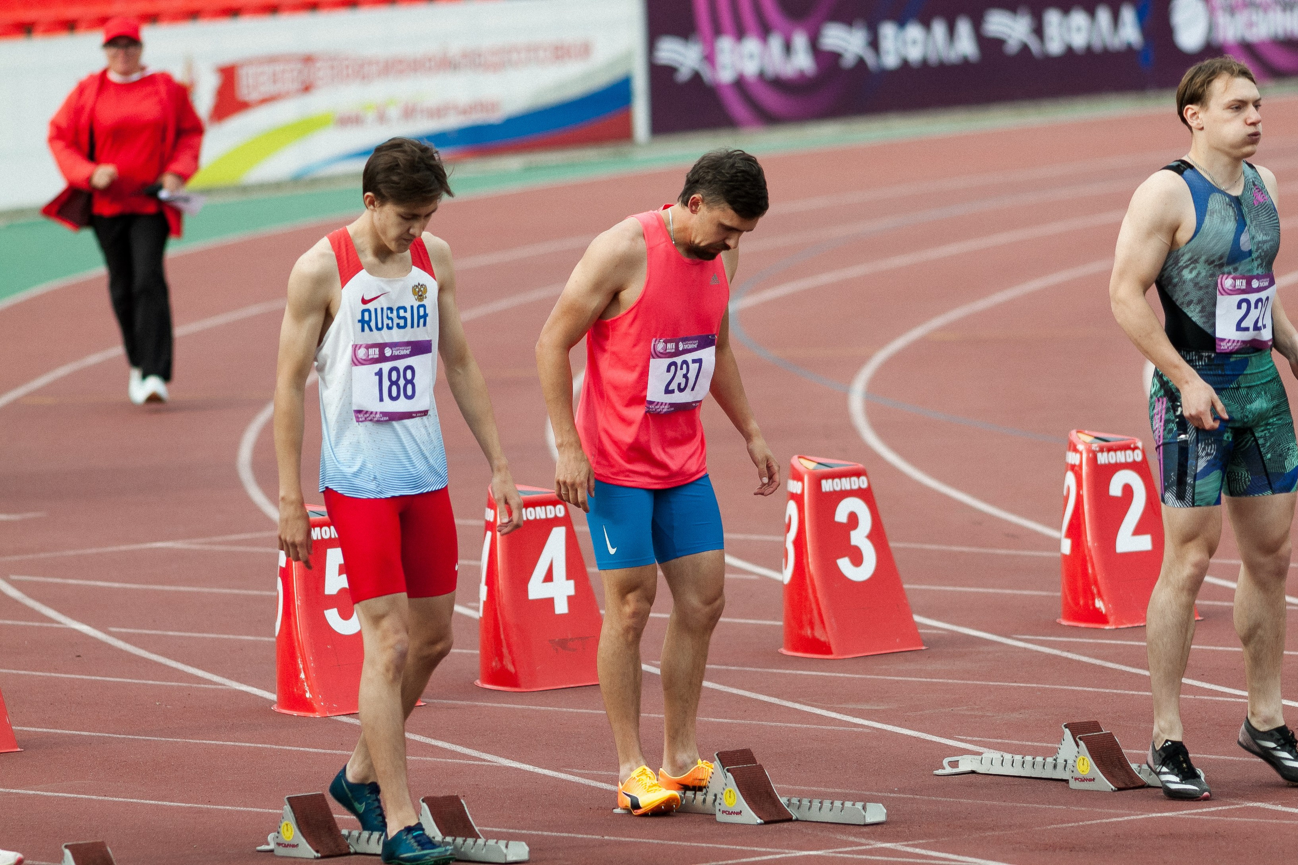 ЛА 5 июля 2025. Фотография