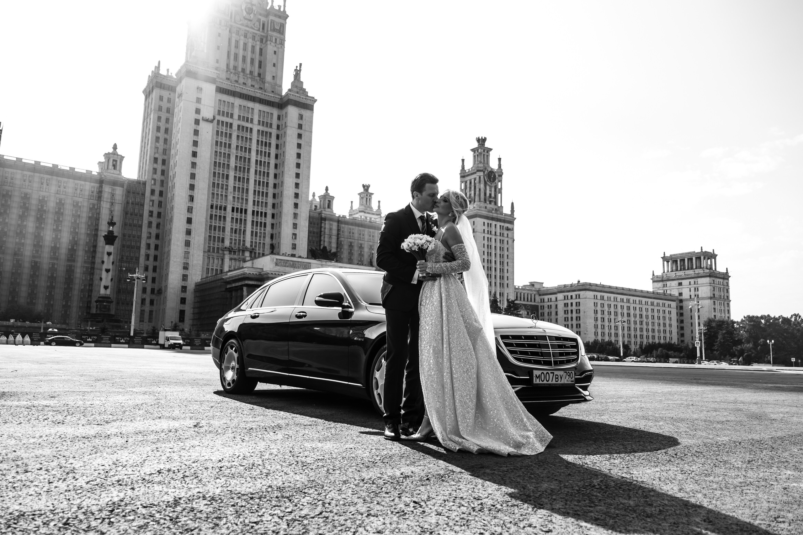 Alexander & Julia. Свадебный и корпоративный фотограф в Москве Андрей Рудой