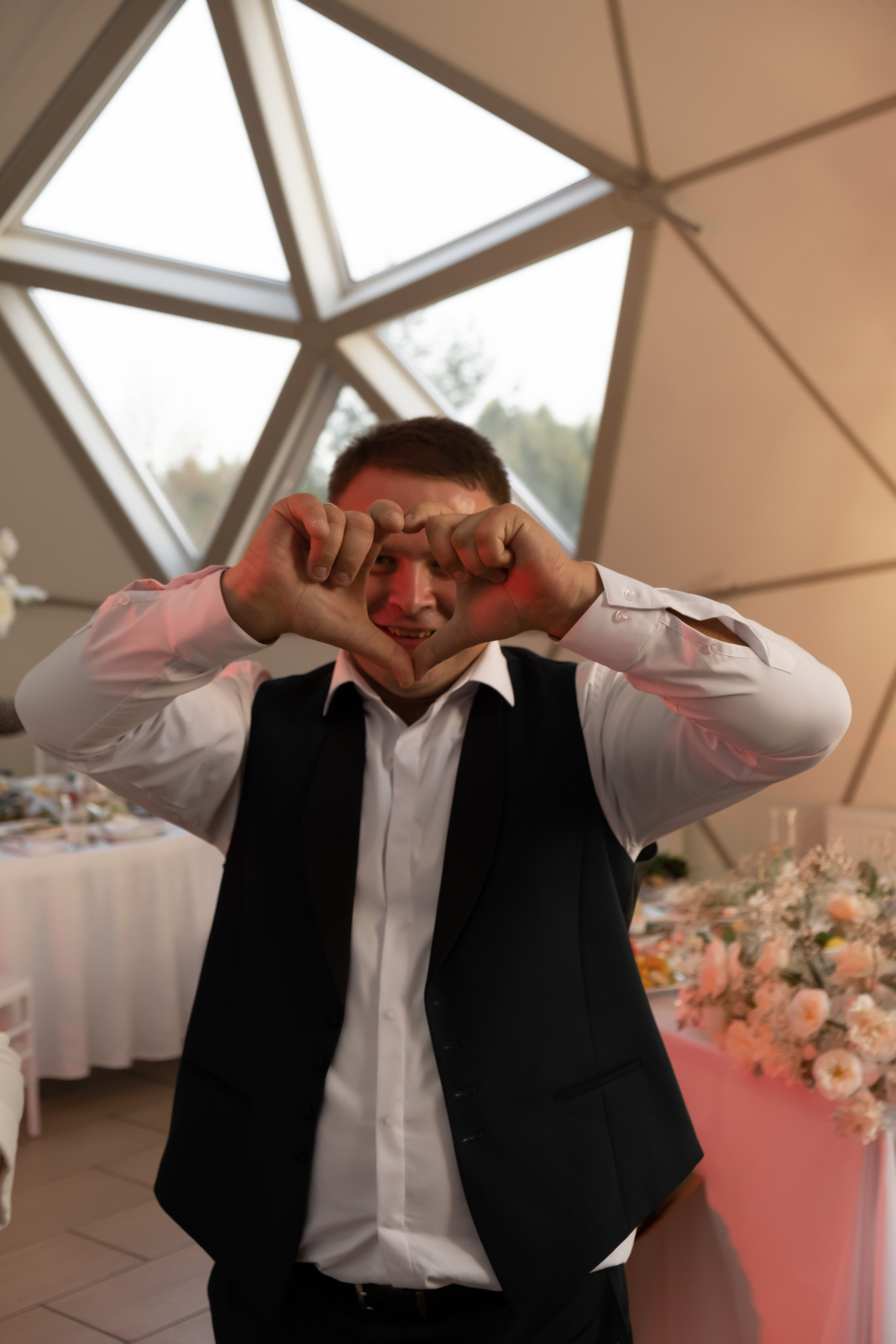 Igor & Tatiana. Свадебный и корпоративный фотограф в Москве Андрей Рудой