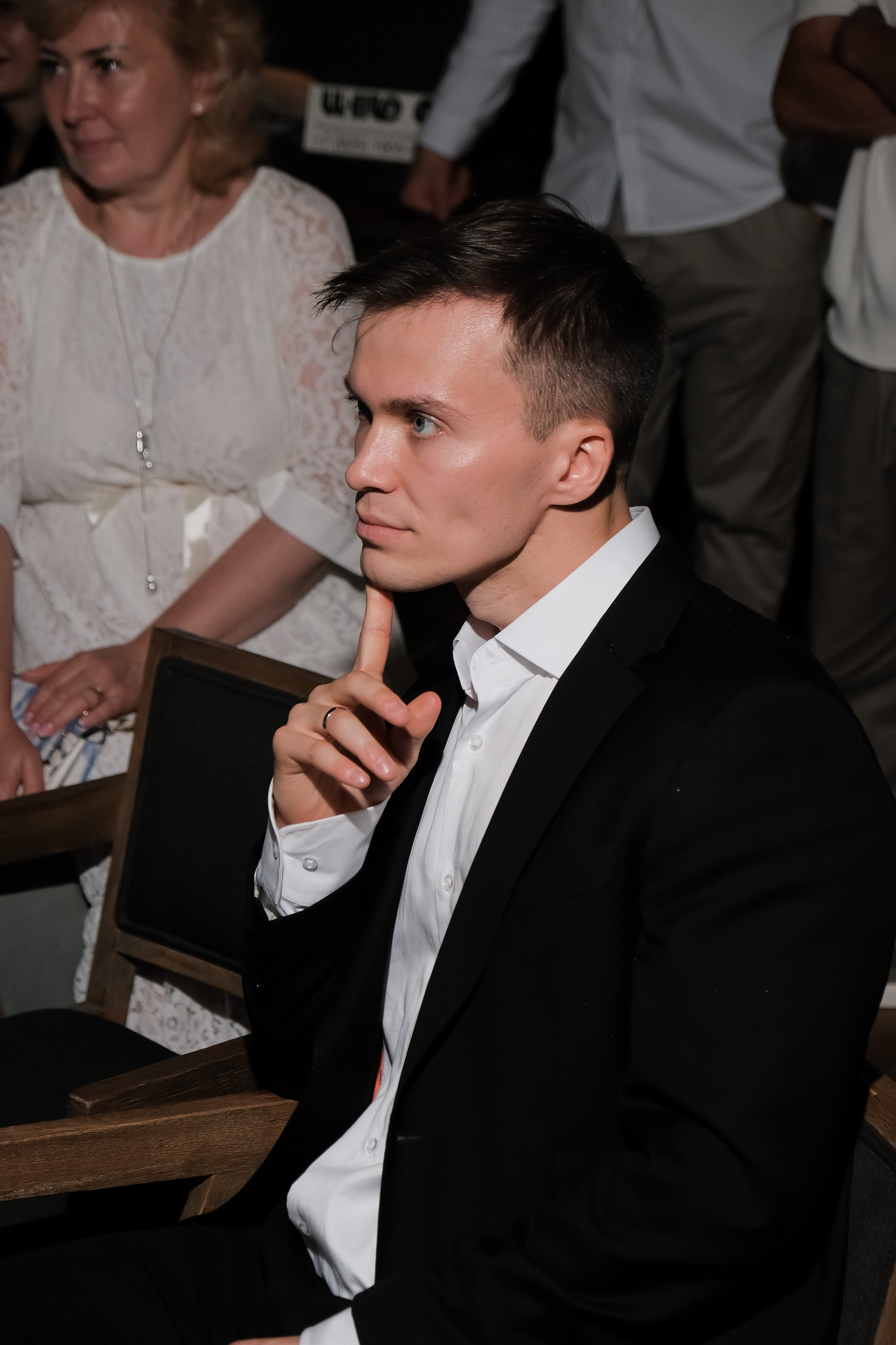 Yaroslav & Anastasia. Свадебный и корпоративный фотограф в Москве Андрей Рудой