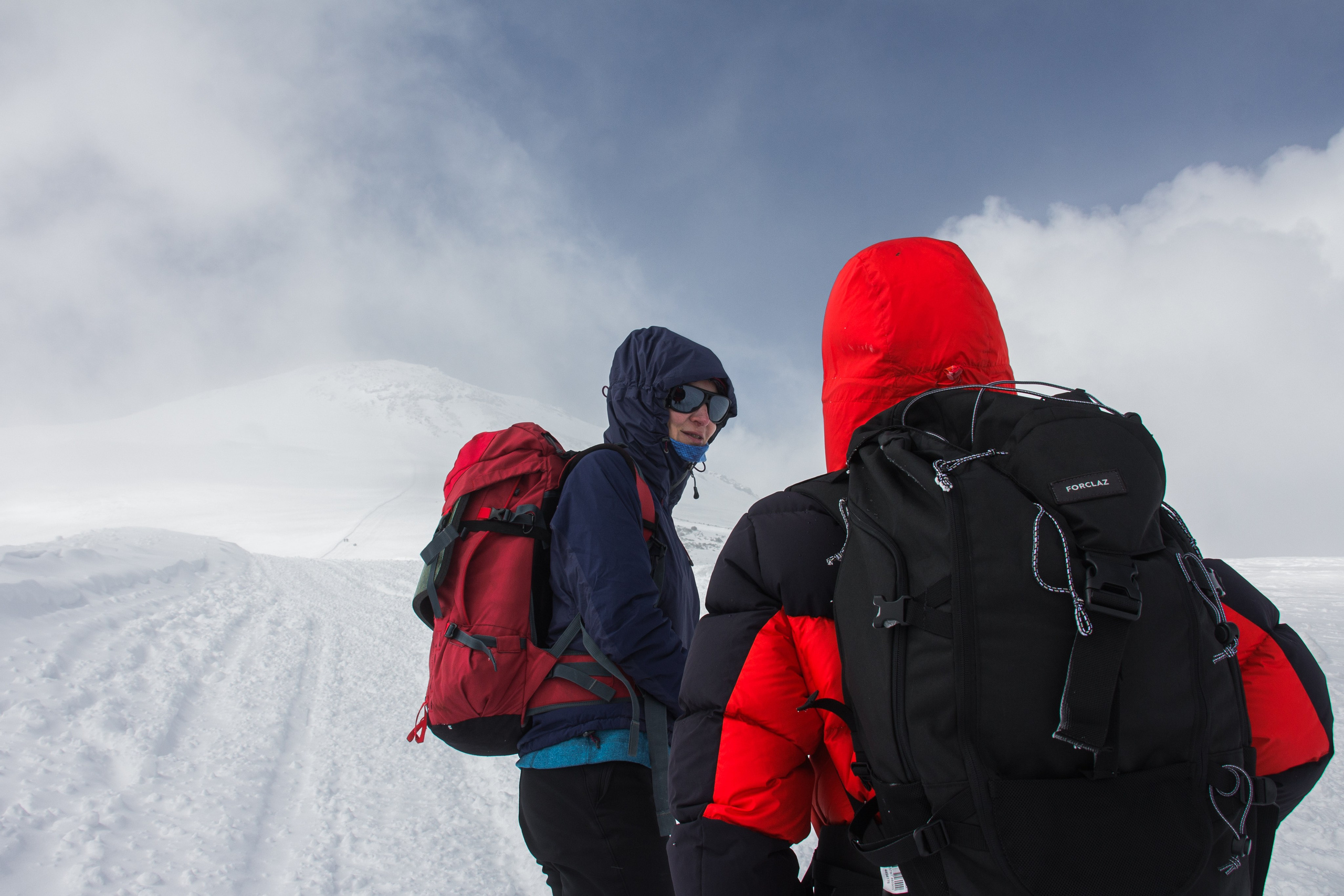 Трекинги | Восхождения. Фотограф Котий Даниил