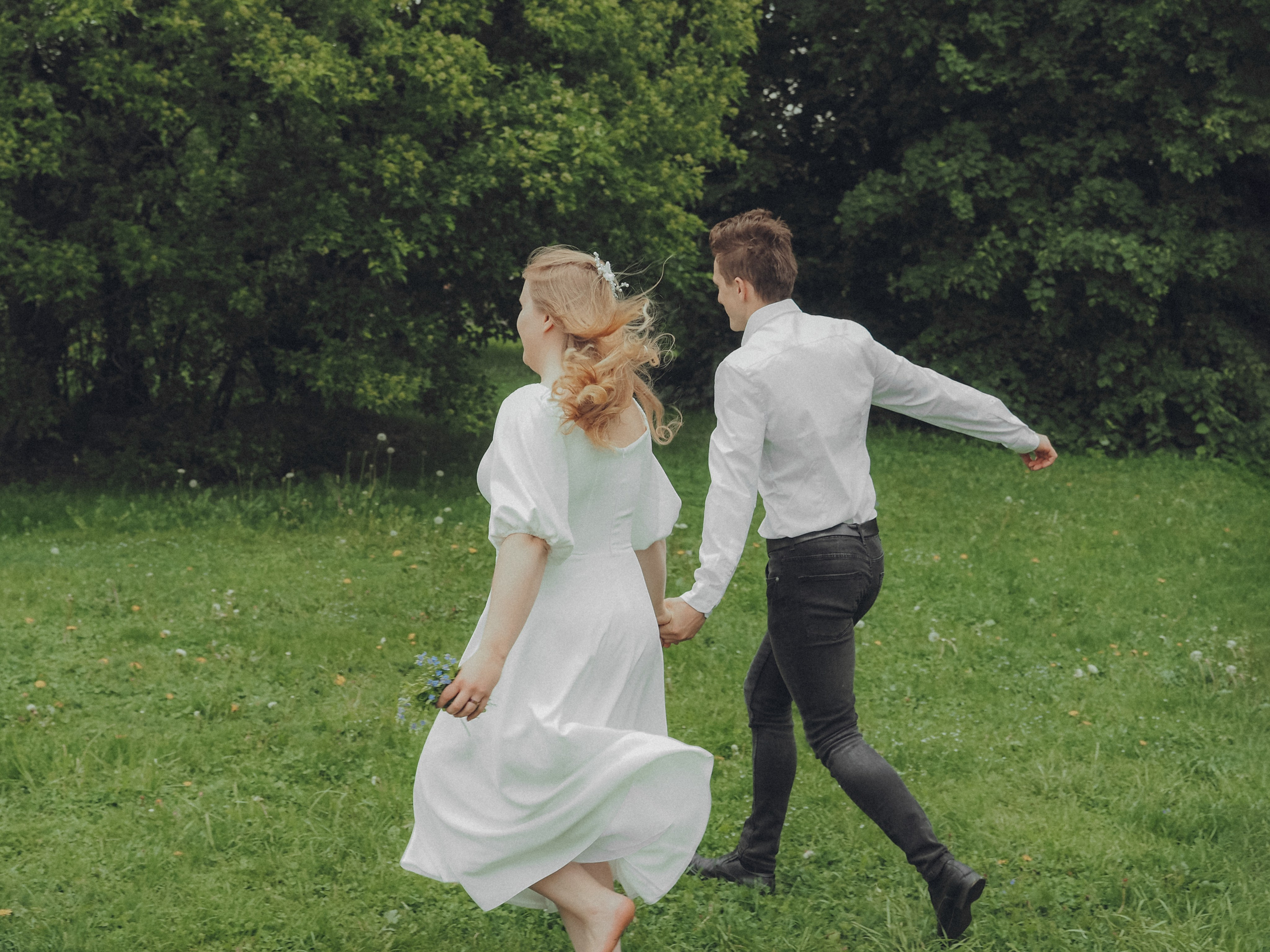 Love Story съёмки. Фотограф в Москве — Сергей Люкшинов