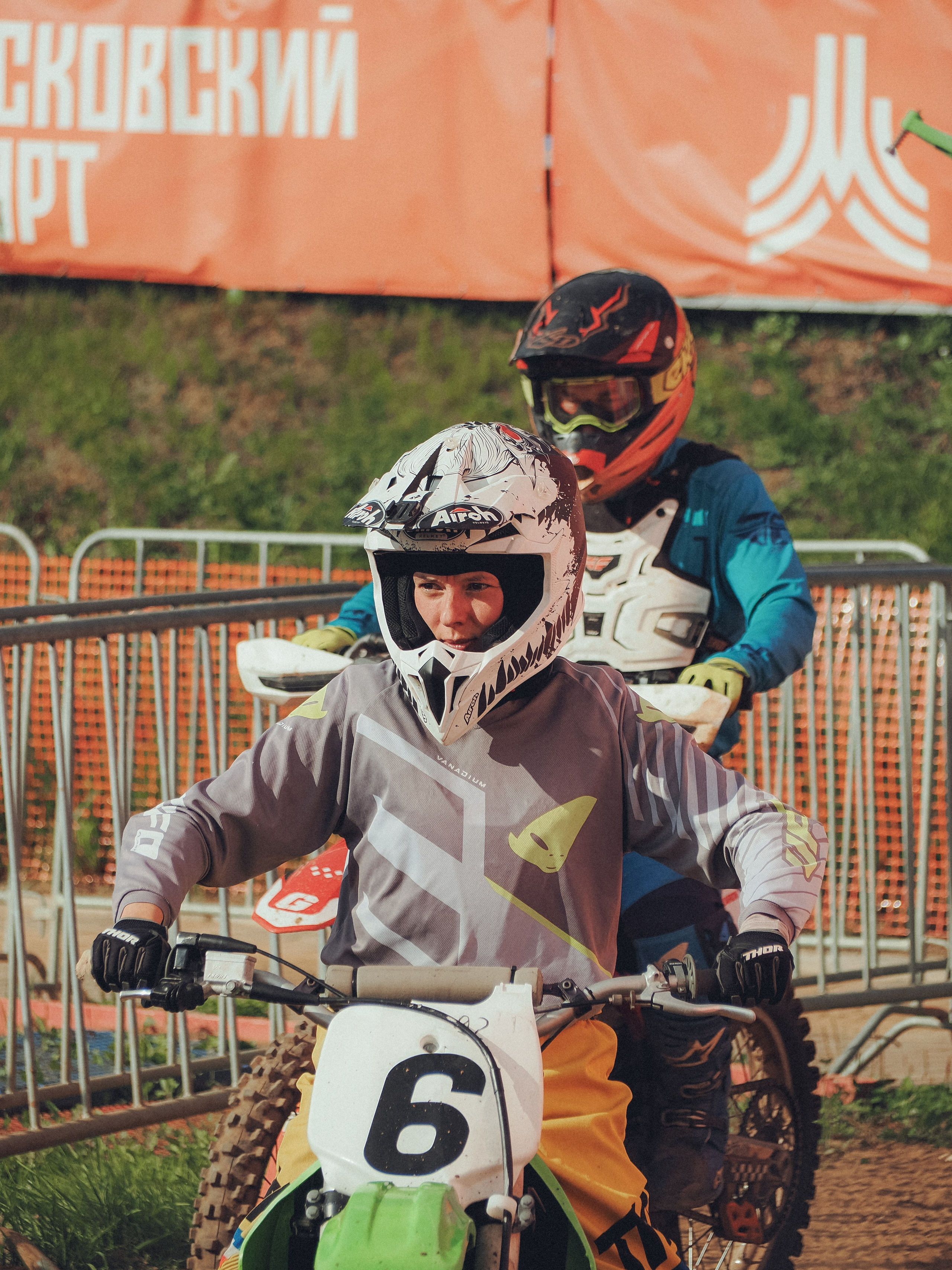 Moto cross. Фотограф в Москве — Сергей Люкшинов