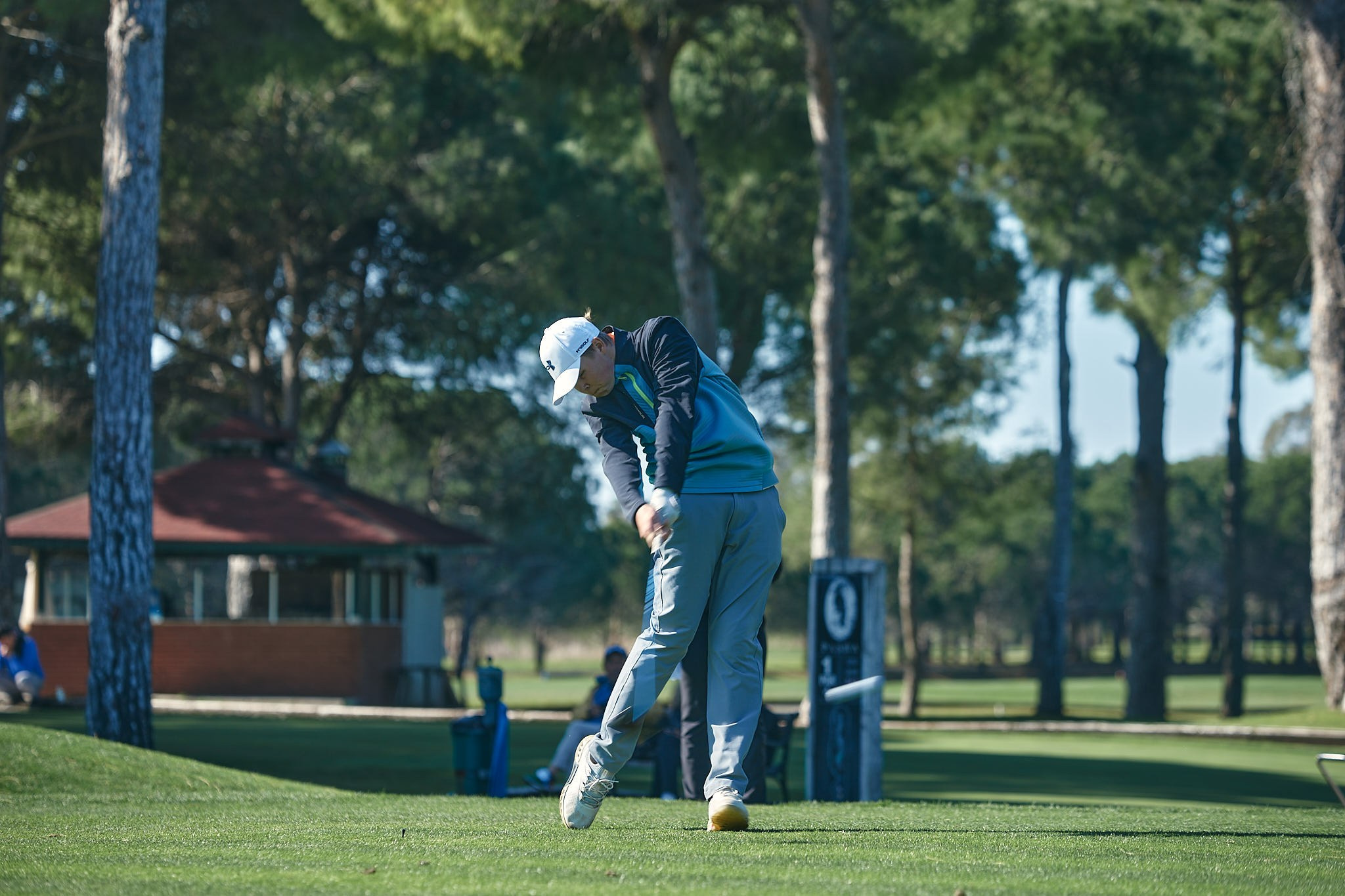 Turkey 2024. Академия гольфа NSU в Москве. Тренировки по гольфу для детей и взрослых, тренировки для новичков