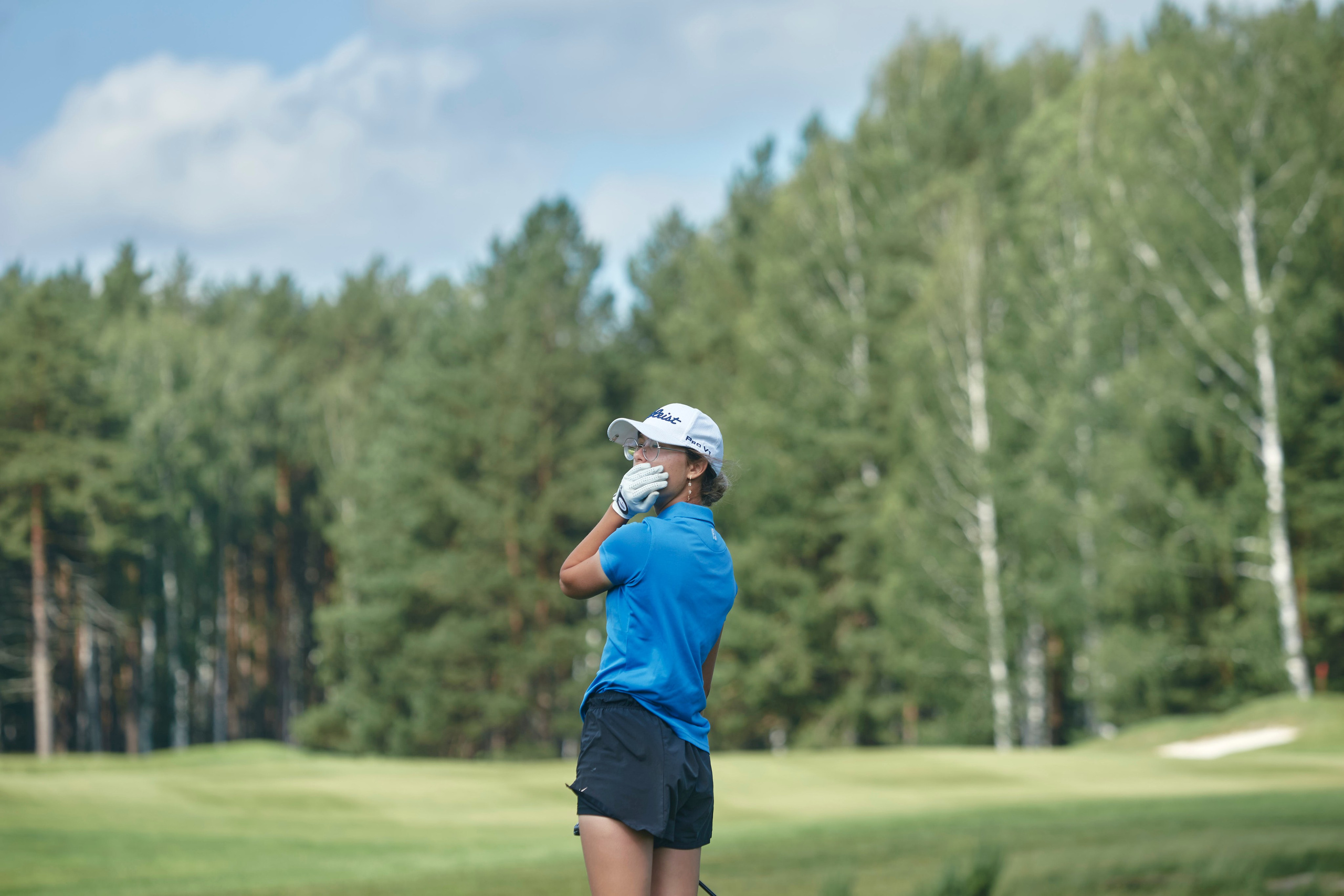 Pine Creek Cup 2024. Академия гольфа NSU в Москве. Тренировки по гольфу для детей и взрослых, тренировки для новичков