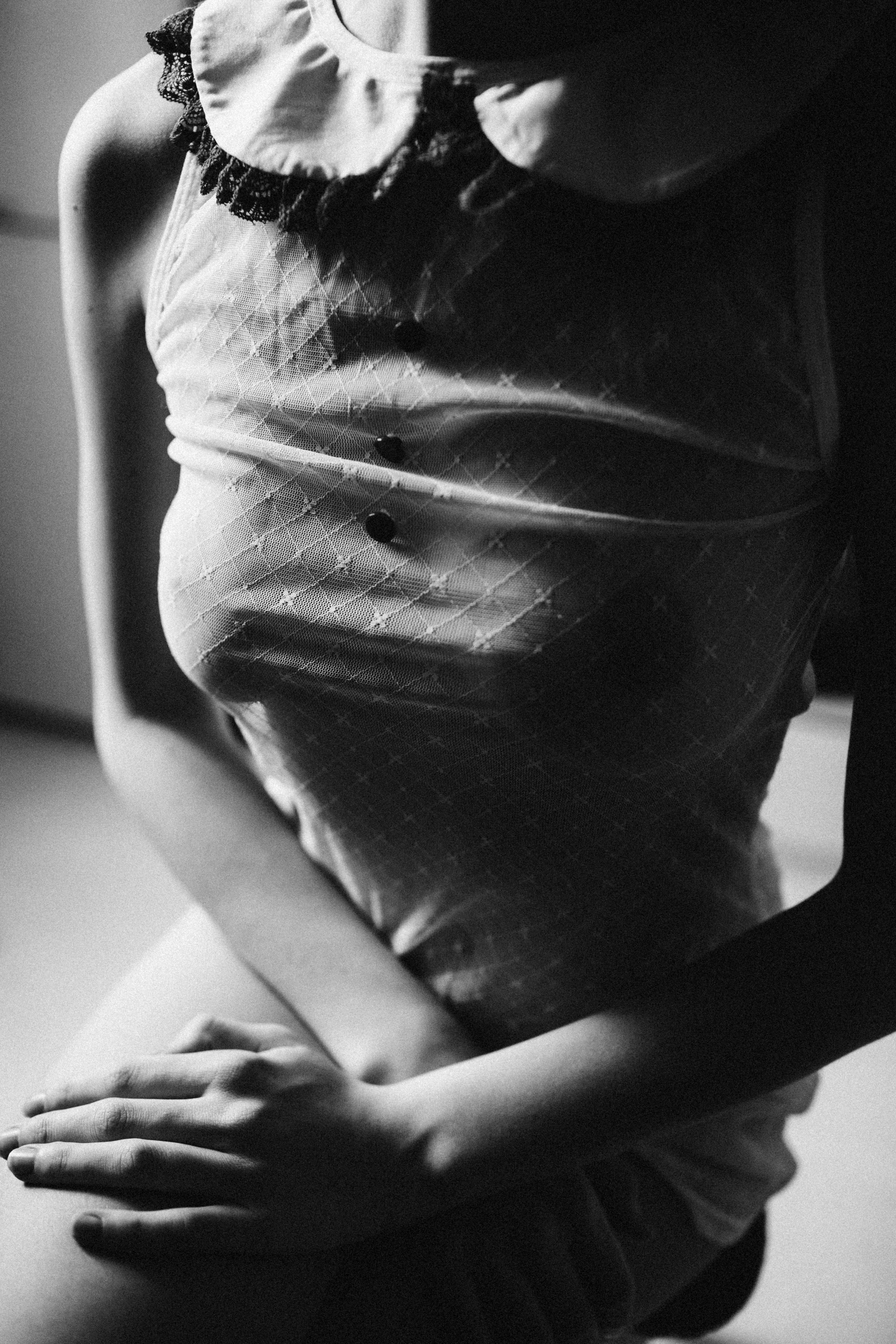 Женская ню фотография. Портреты и фотографические истории Анастасии Марченко