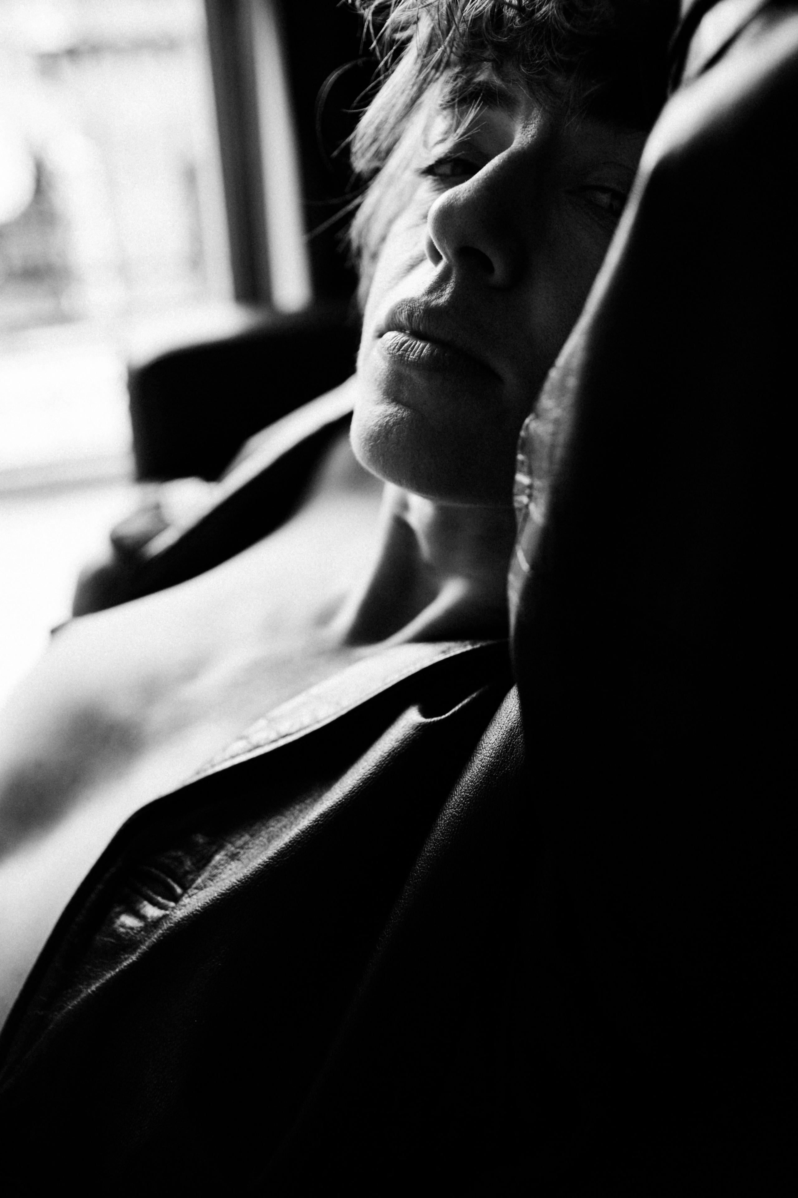 Женская ню фотография. Портреты и фотографические истории Анастасии Марченко