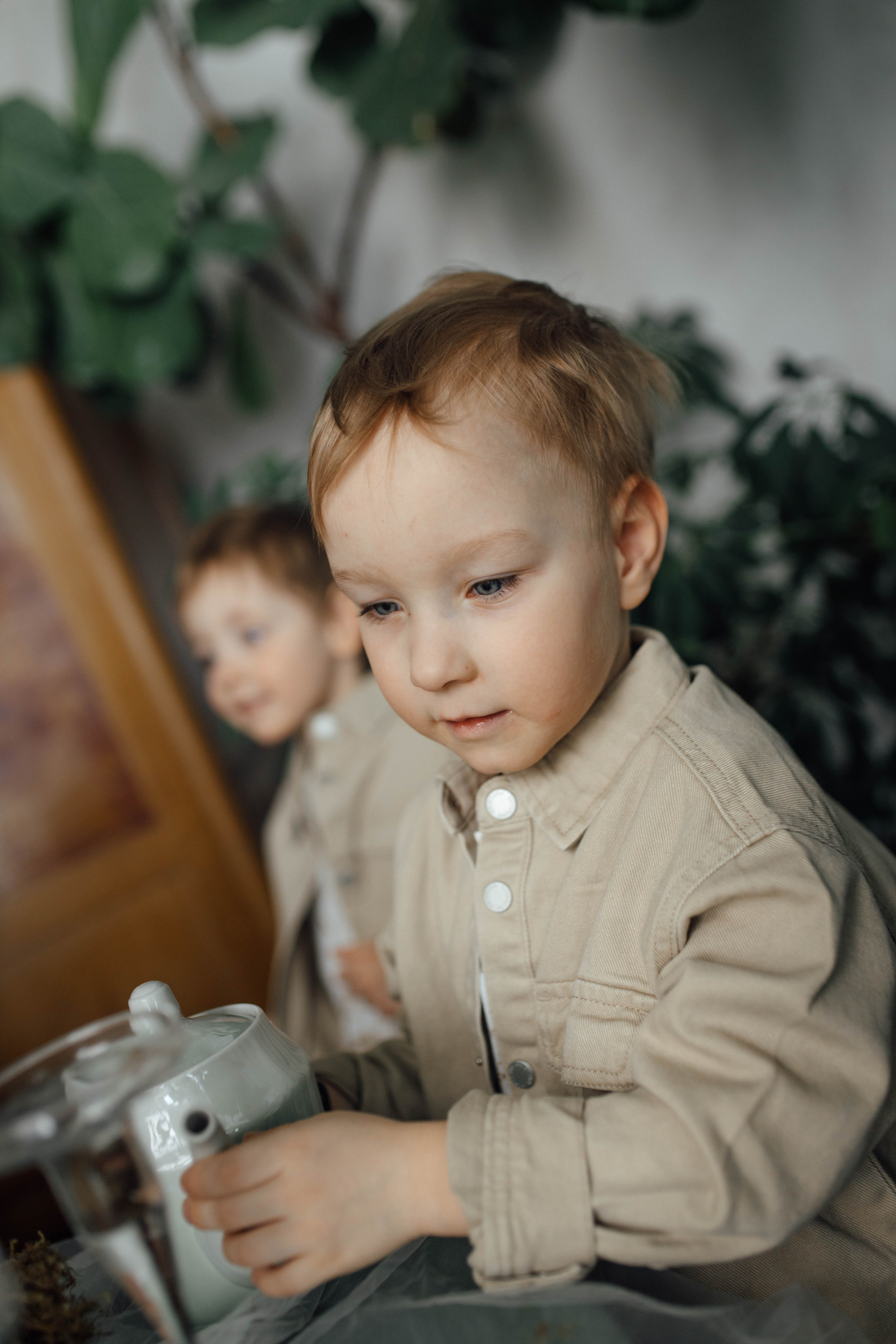 Семейная, апрель 2025