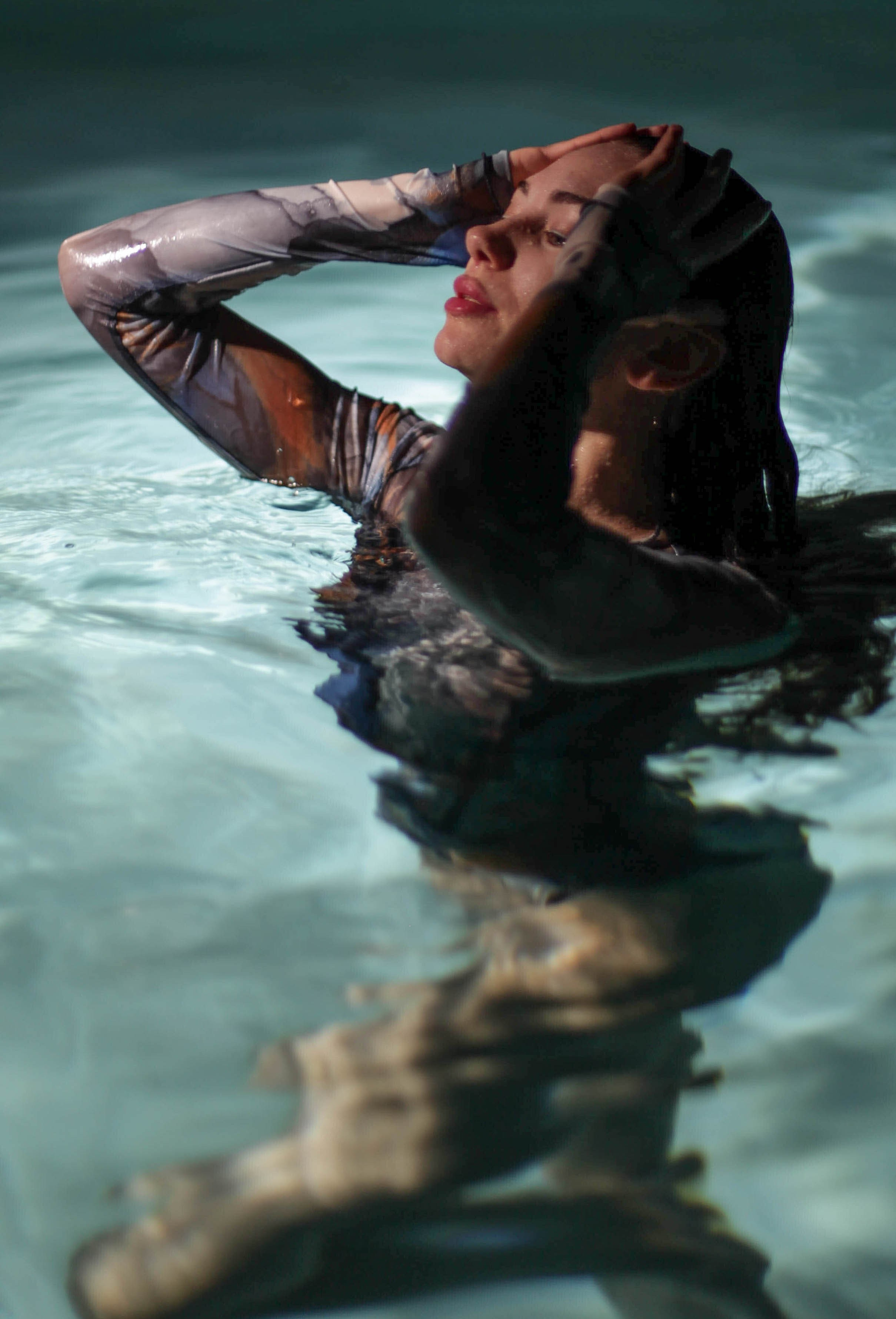 Под водой. Фотограф Калуга|Москва|Крым Кууз Александра