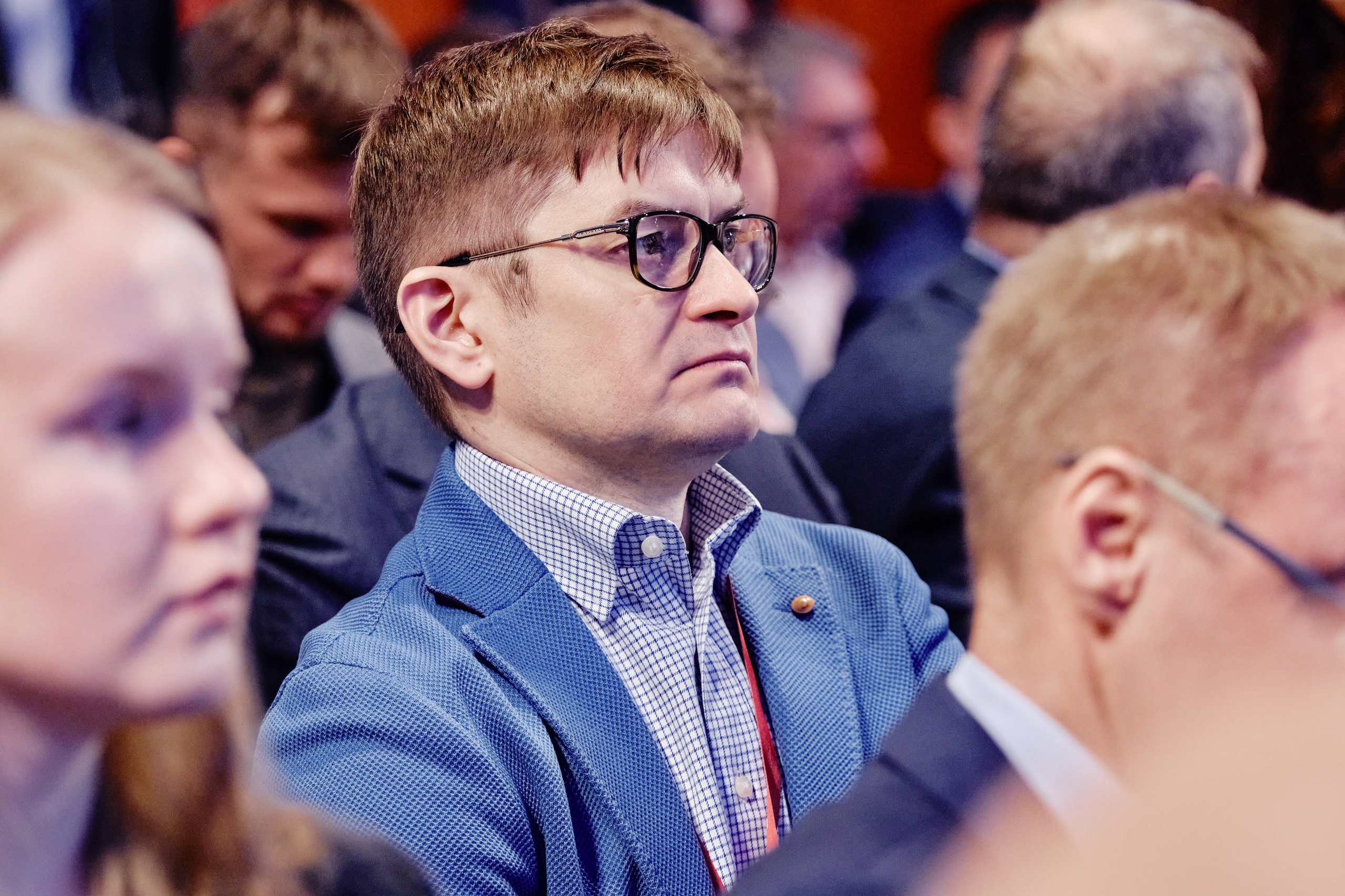 II Российско-Мьянманский бизнес-форум. Репортажный фотограф Анастасия Ащепкова