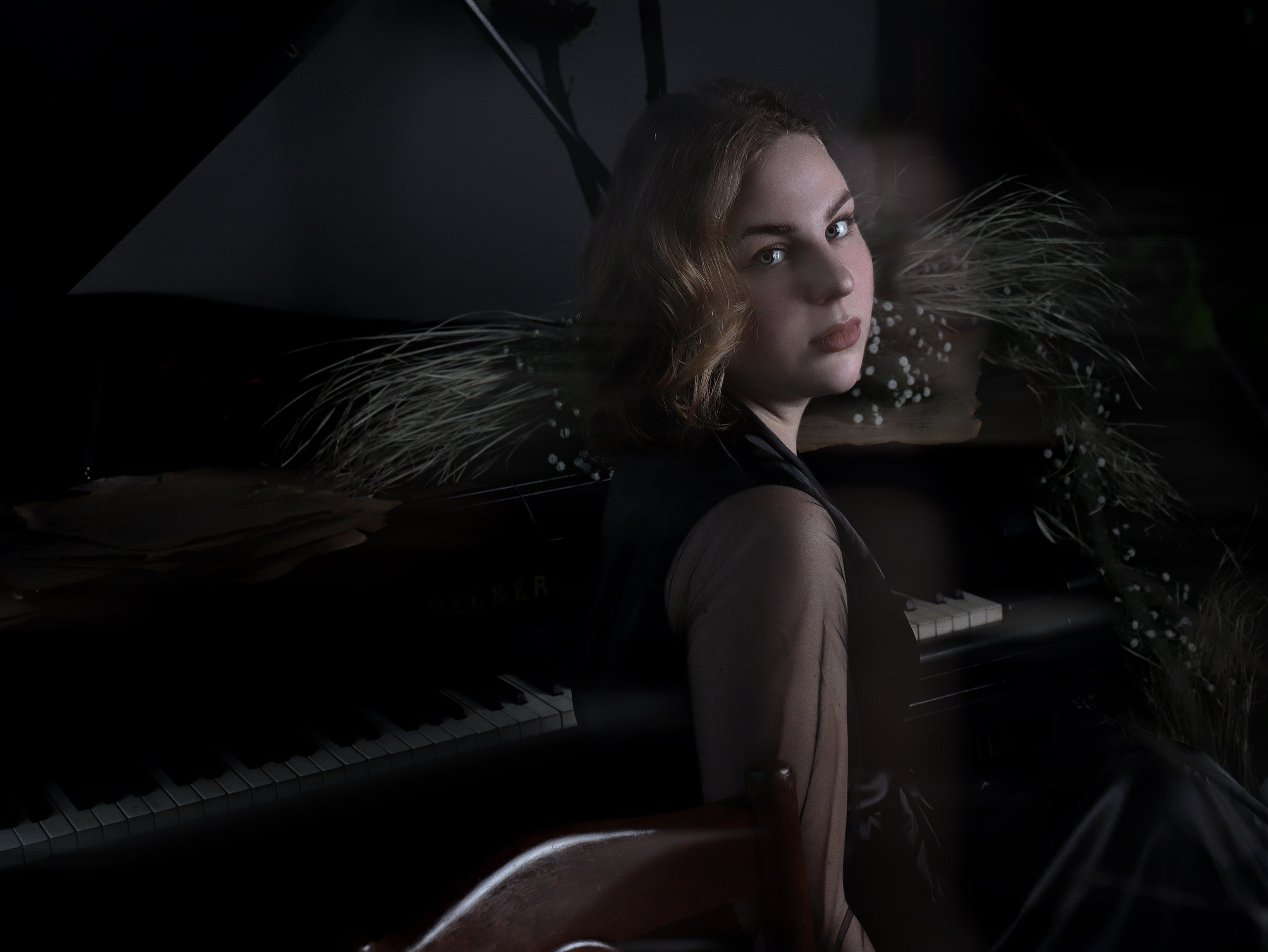 Винтаж. APPHOTOGRAPHY | Фотохудожник Анна Камчатная