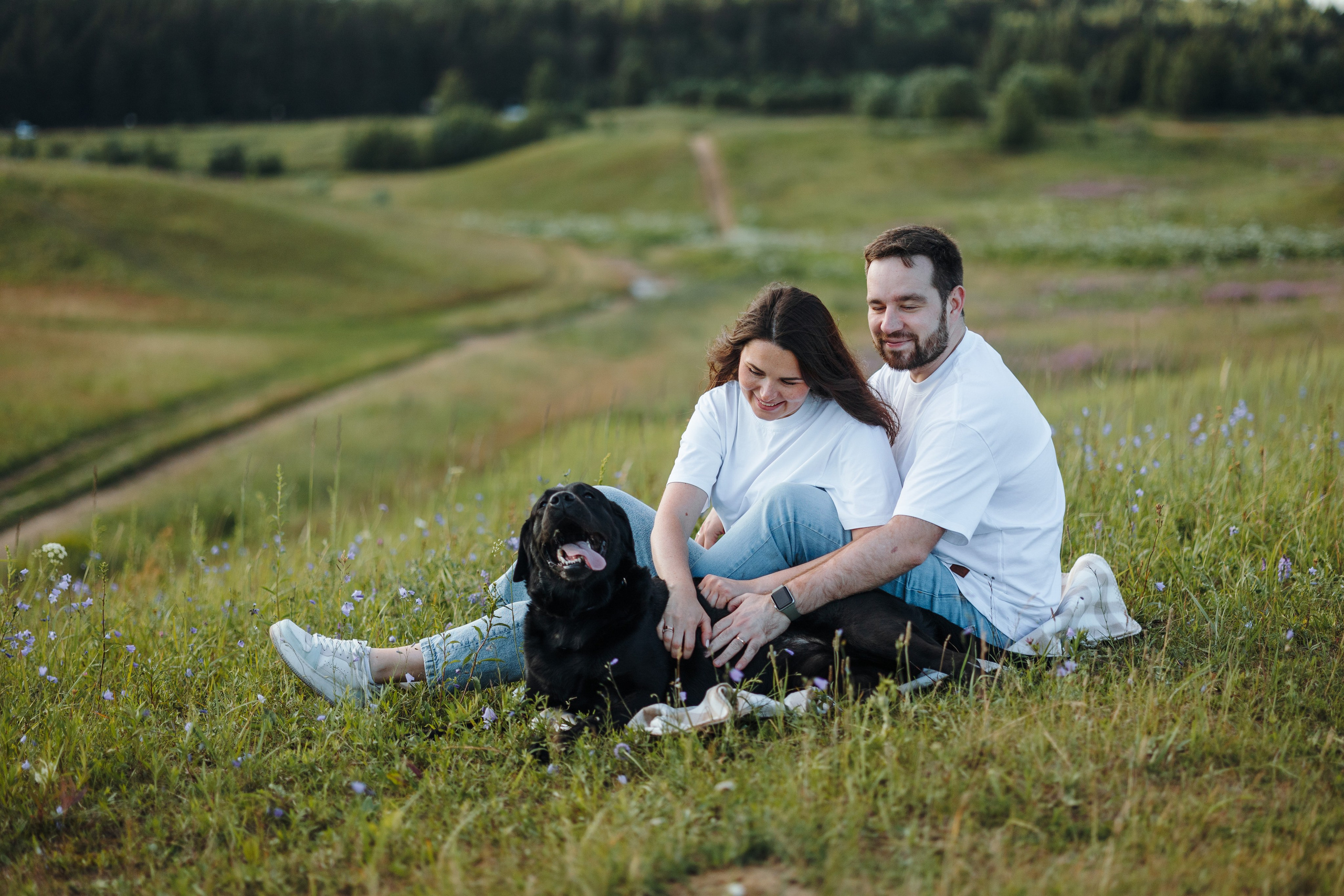 Бомбей и его семья. Фотограф — Анималист | Санкт-Петербург