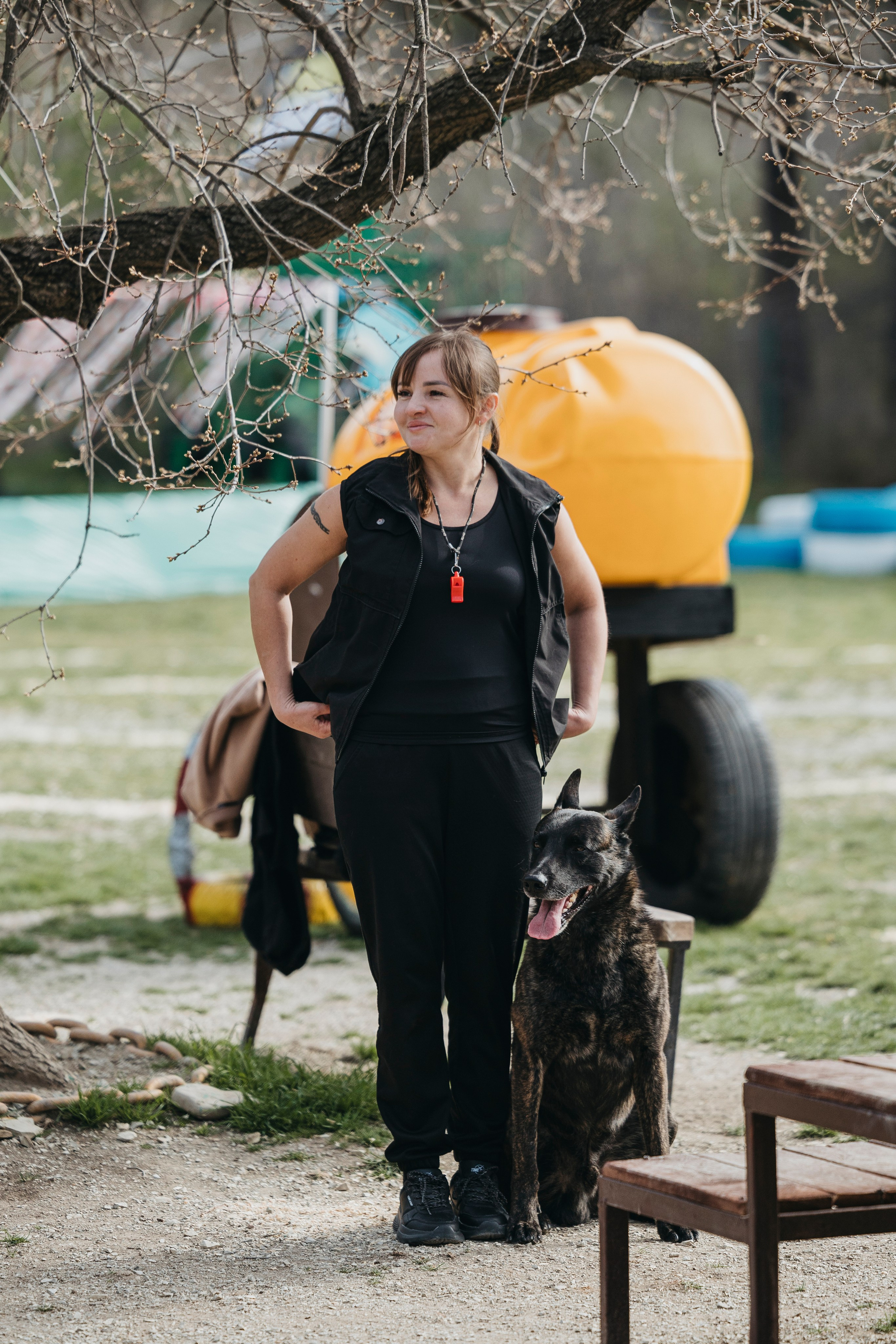 Геленджик Мондьоринг. Фотограф-анималист Анна Маринич