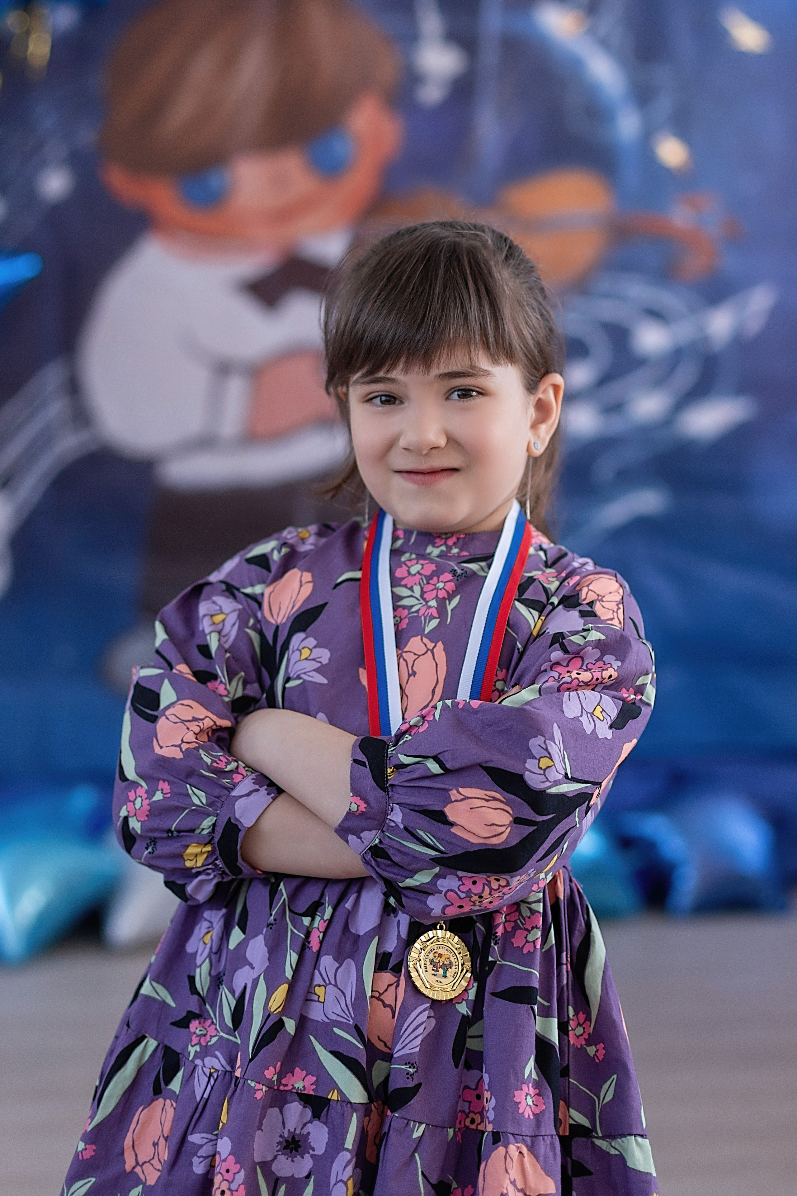 Выпускной ДС № 69_2024 год. Семейный фотограф в Санкт-Петербурге