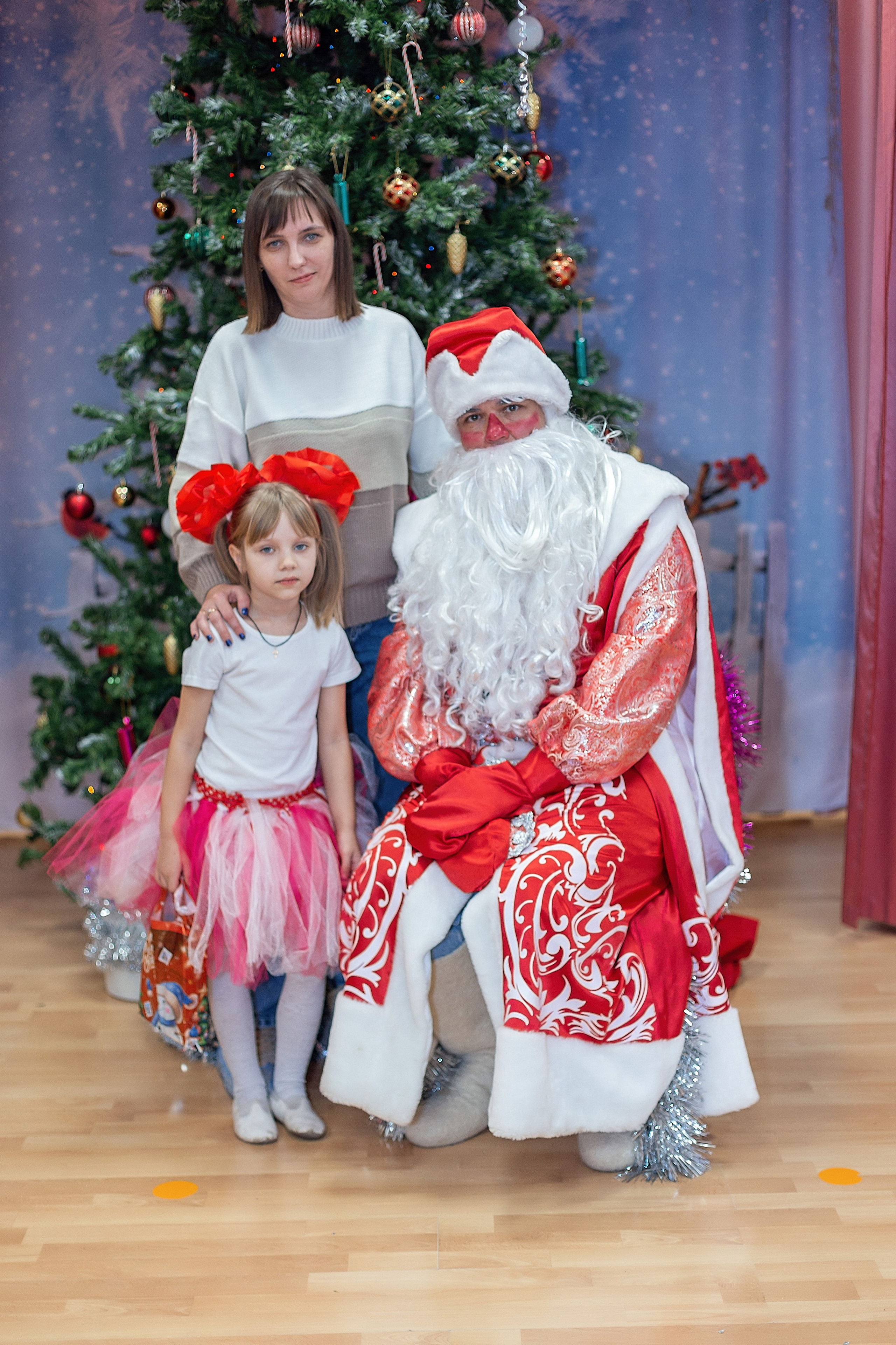 Утренник_"Карамельная фабрика» 2024. Семейный фотограф в Санкт-Петербурге