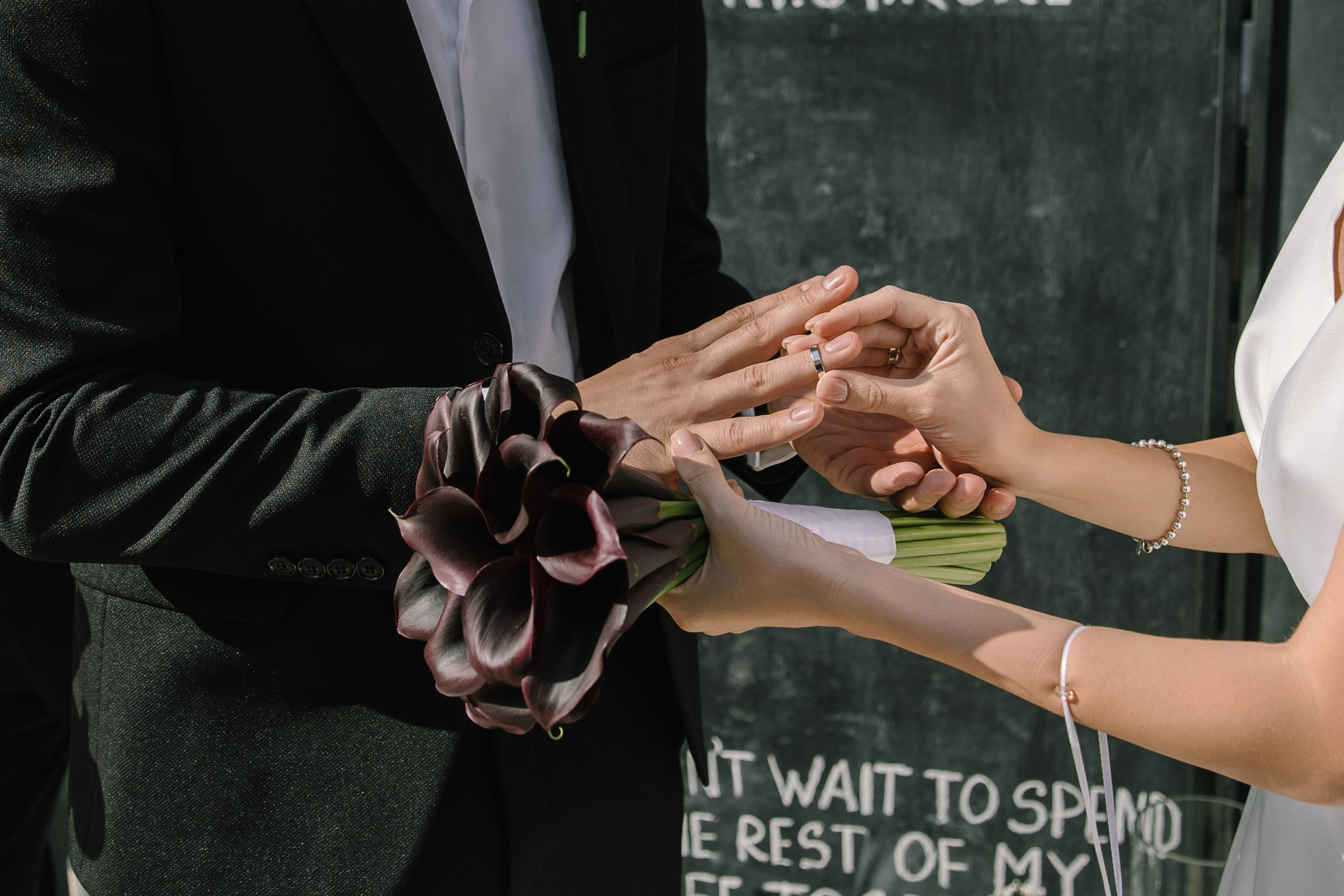 Настя & Дима. Свадебный фотограф Екатерина Тимукина