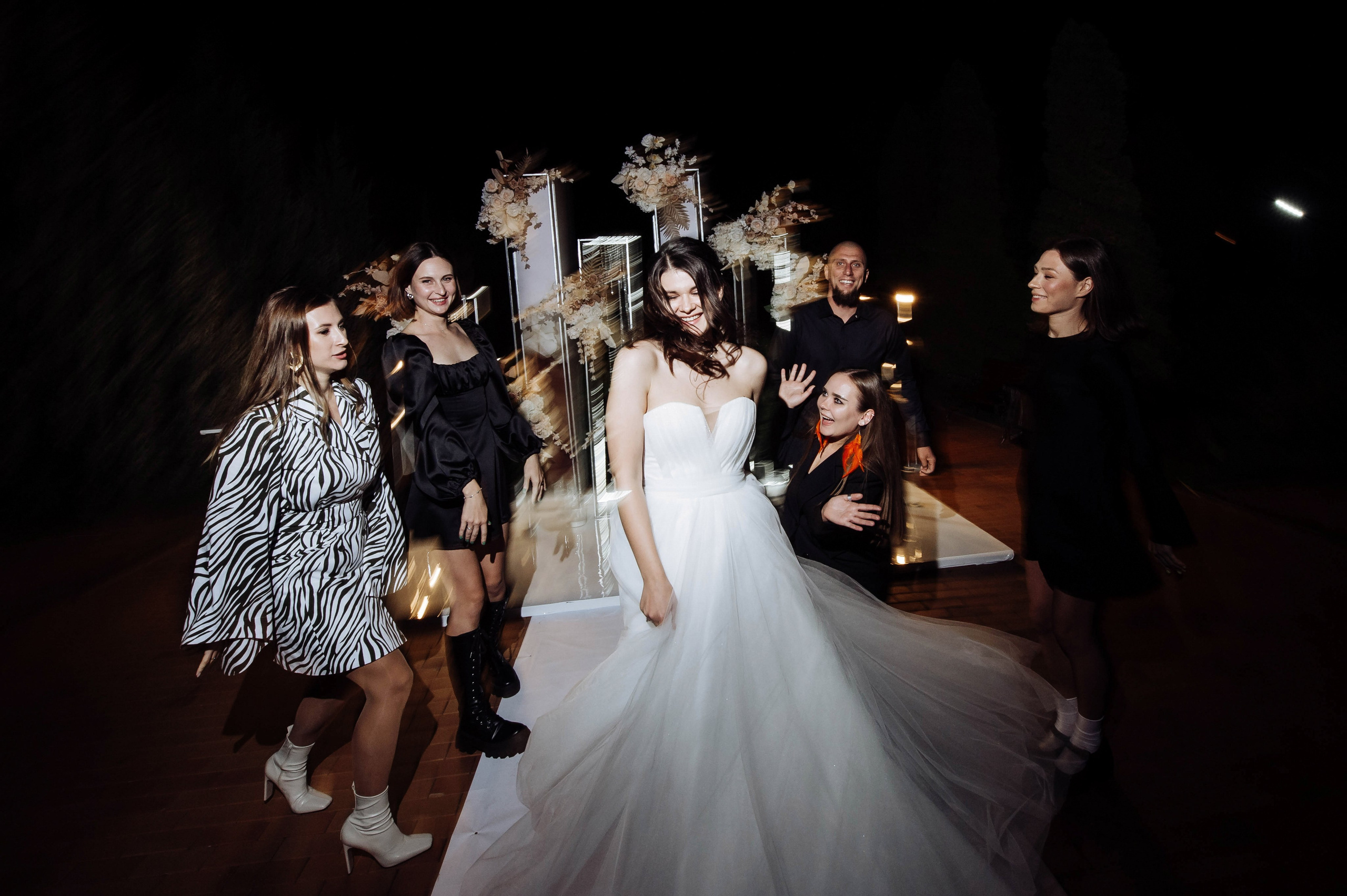 Алексей + Юлия. Свадебный фотограф Владимир Рябков