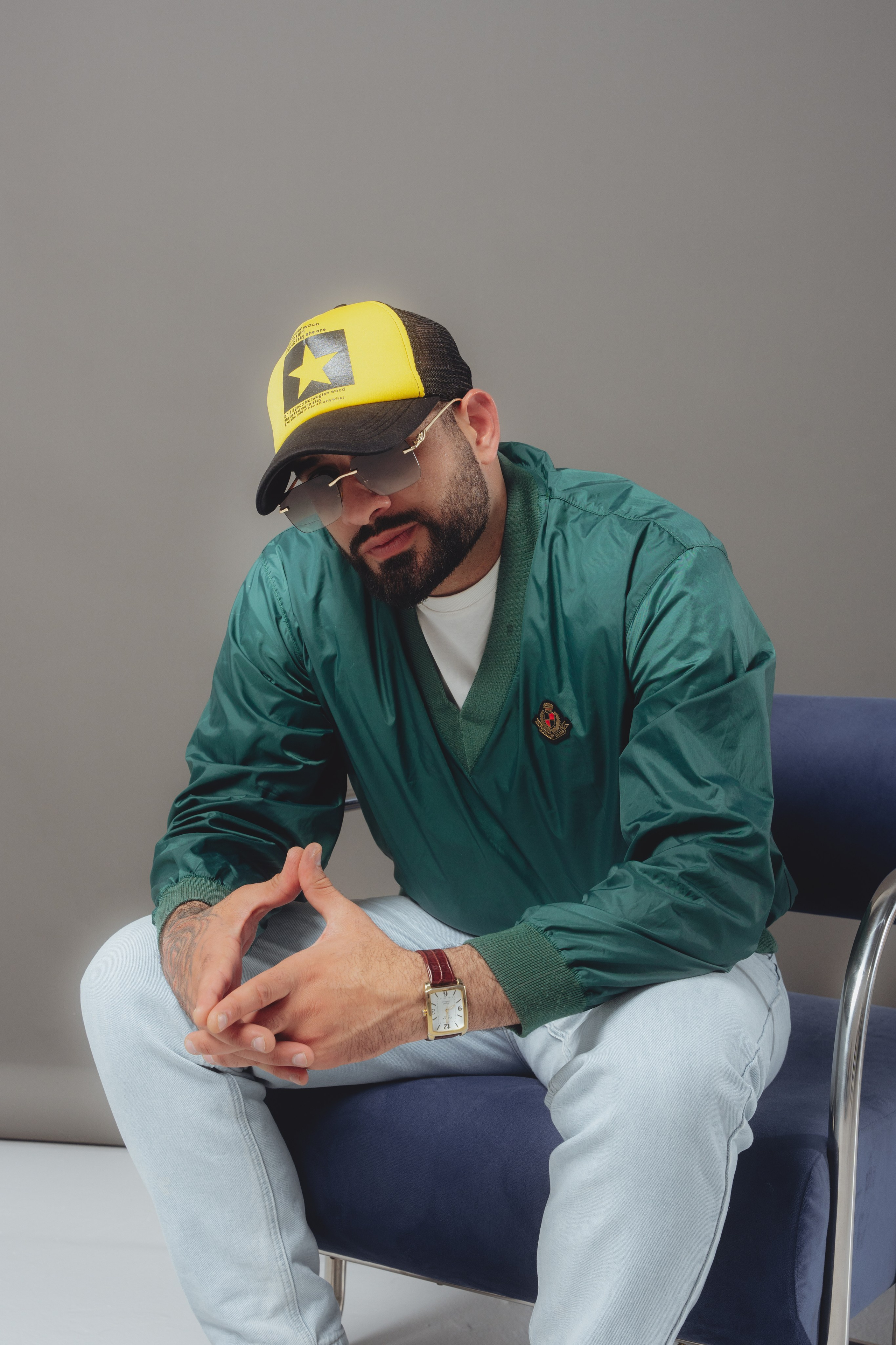 Персональные съемки