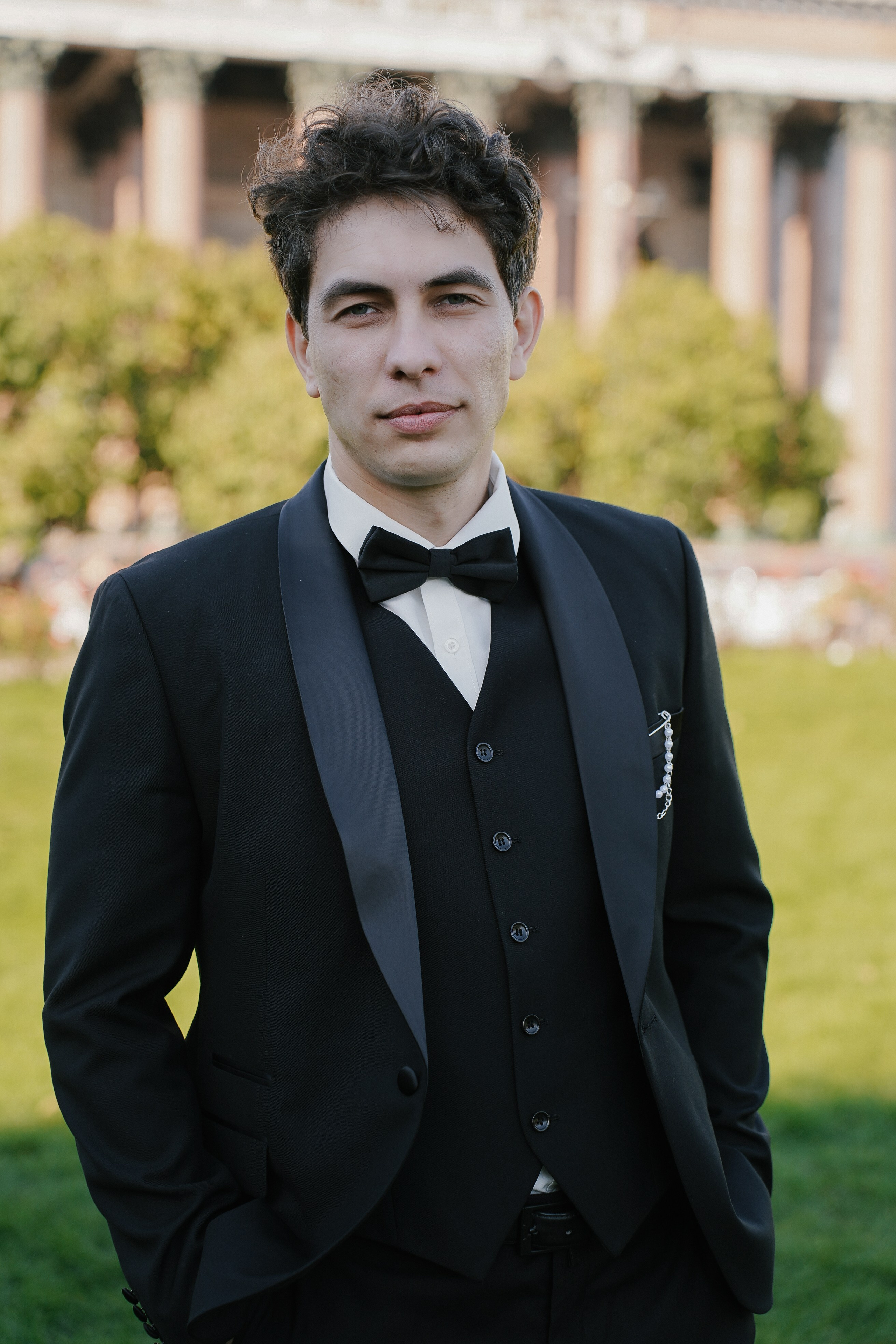 Амина и Алексей. Главная