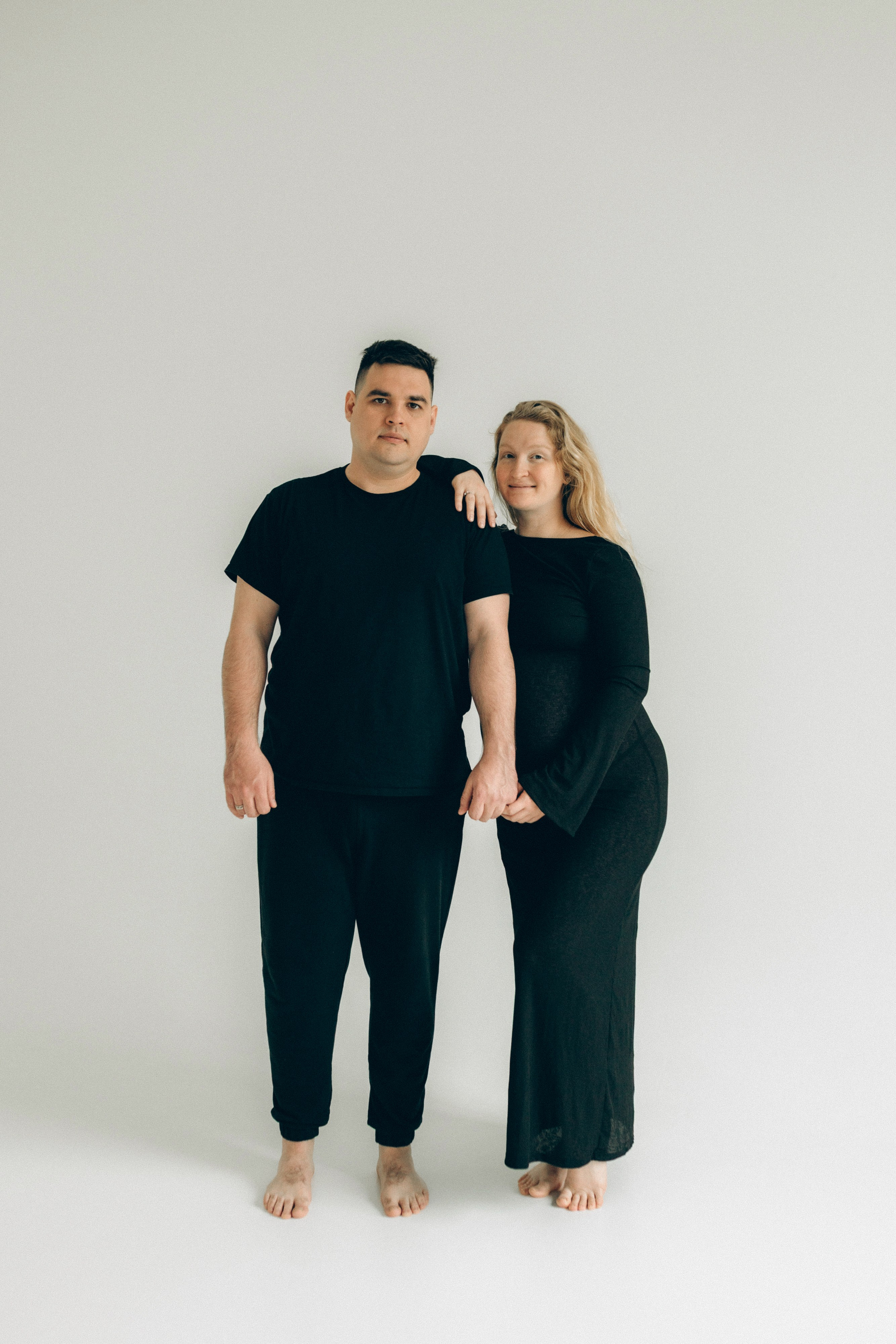 Настя & Андрей. Семейный фотограф и фотограф на роды в Ростове-на-Дону Мухина Виктория