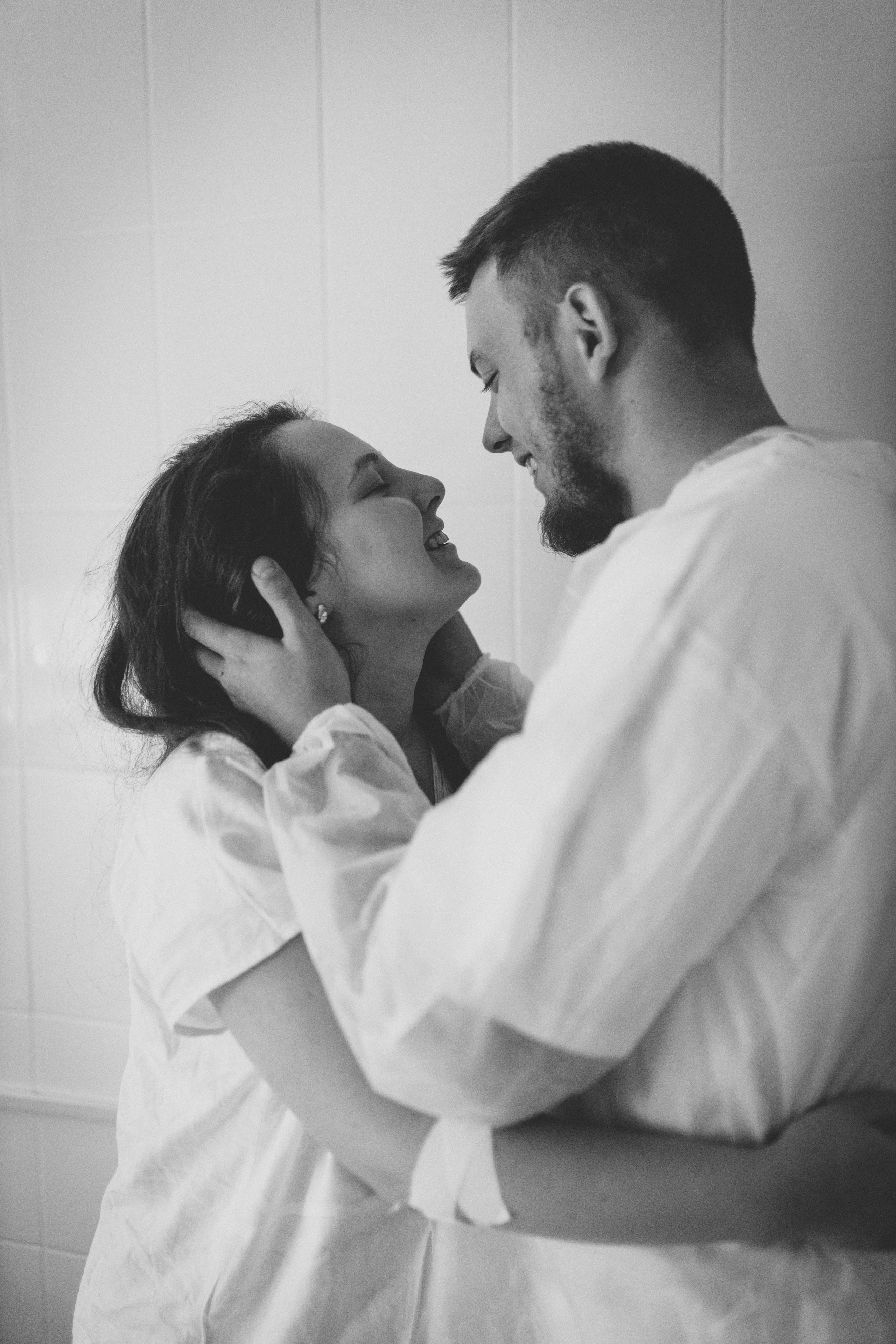 Рождение Маруси. Семейный фотограф и фотограф на роды в Ростове-на-Дону Мухина Виктория