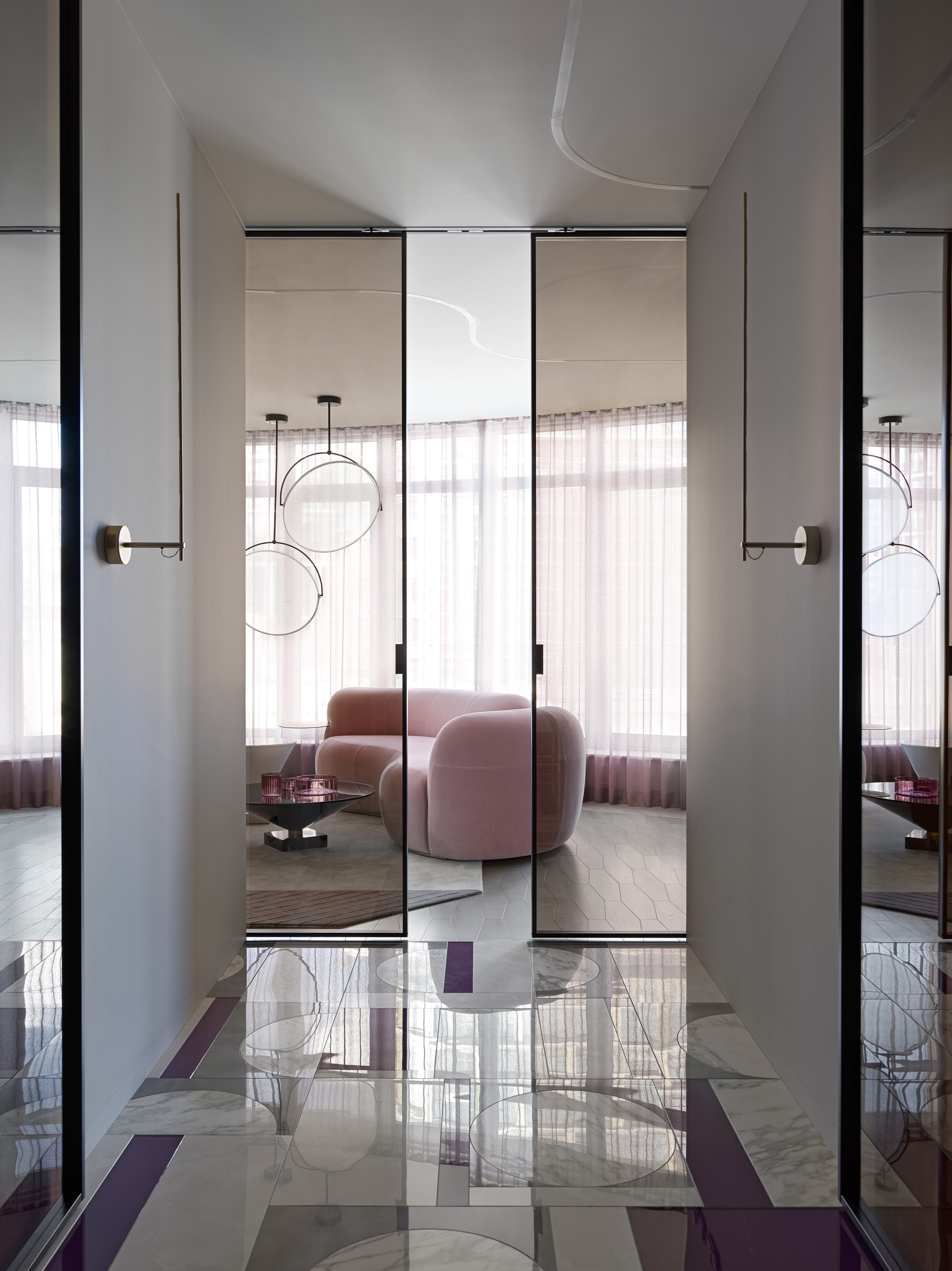 Квартира-гардероб. Главная