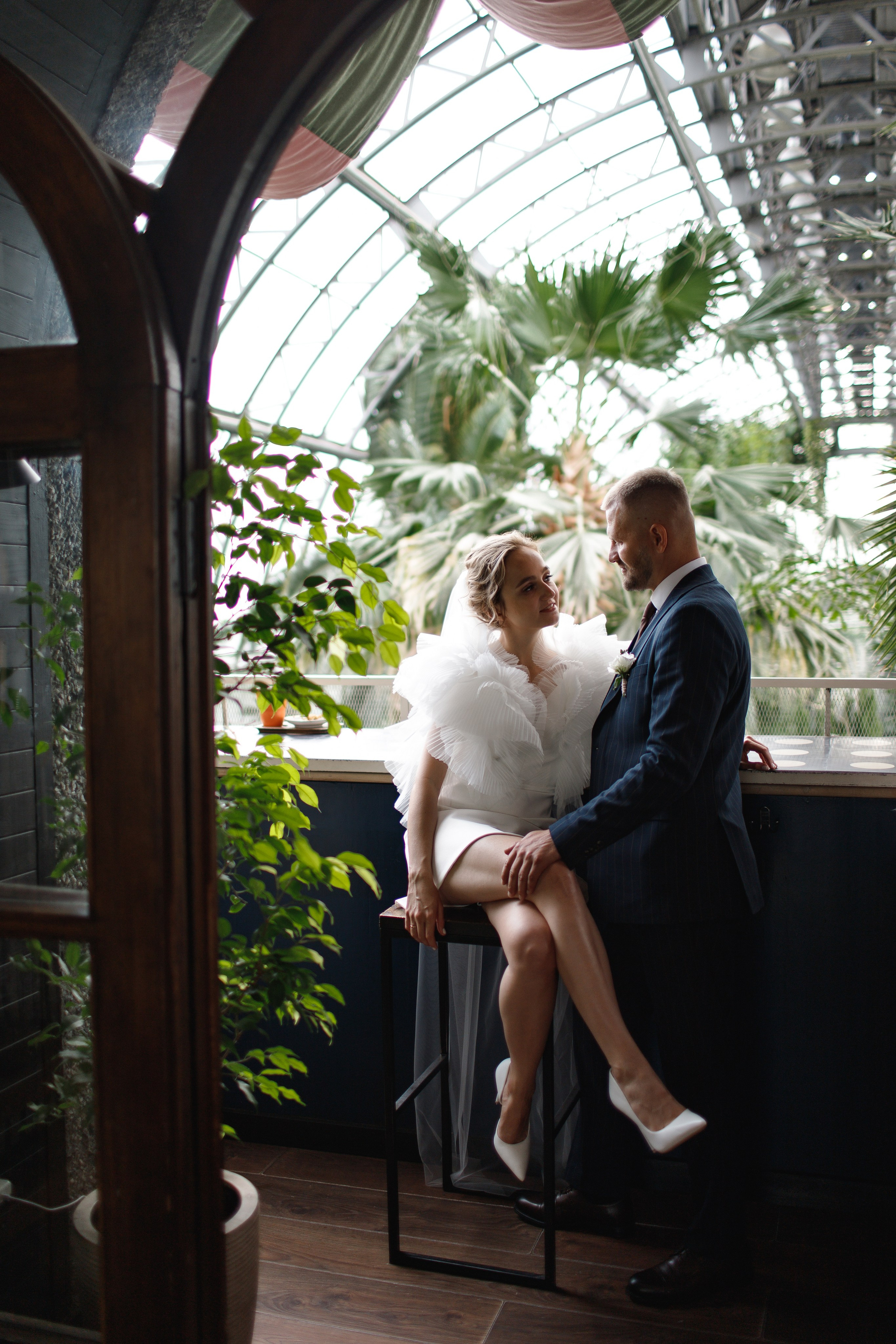 Андрей и Александра. Фотограф в Санкт-Петербурге Ольга Староверова