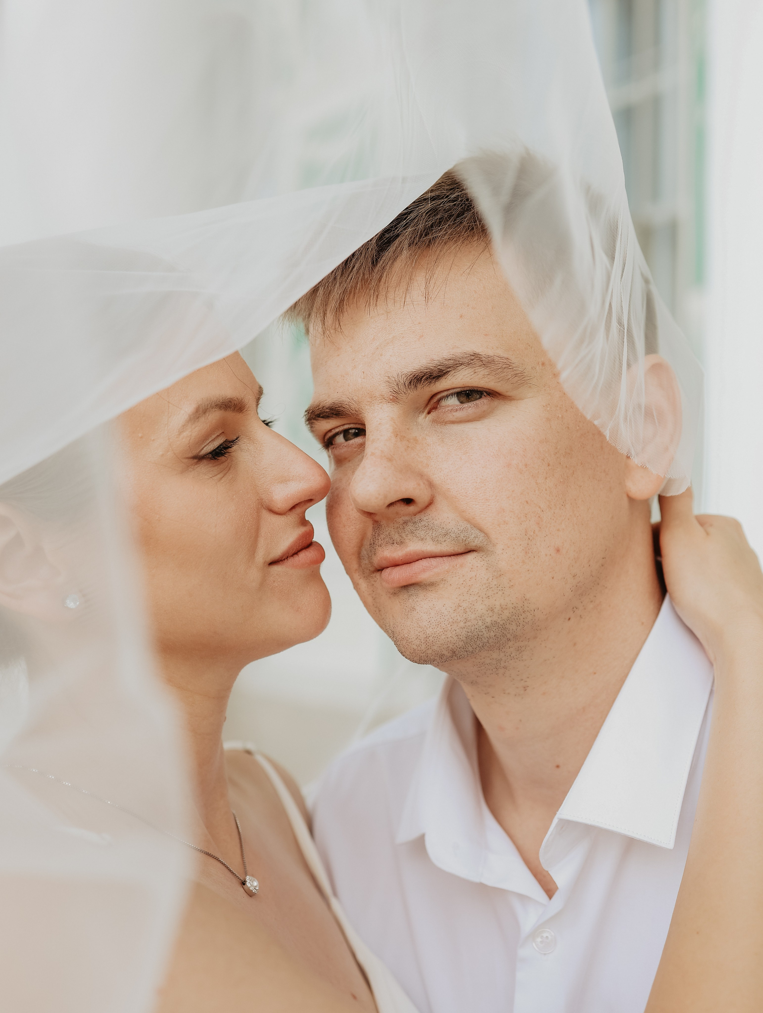 Владислав и Екатерина. Фотограф и видеограф в Москве Полина Абраменкова