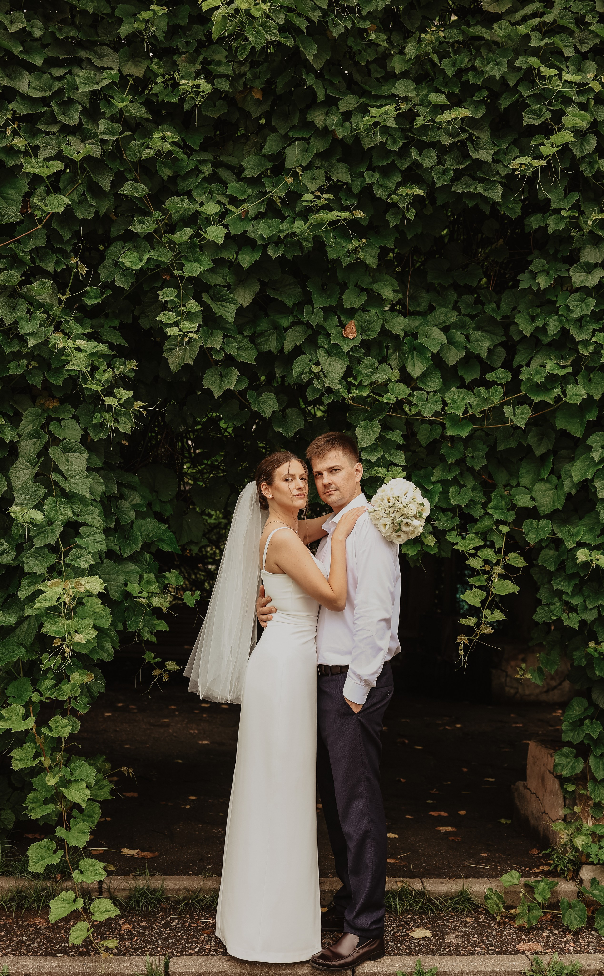 Владислав и Екатерина. Фотограф и видеограф в Москве Полина Абраменкова