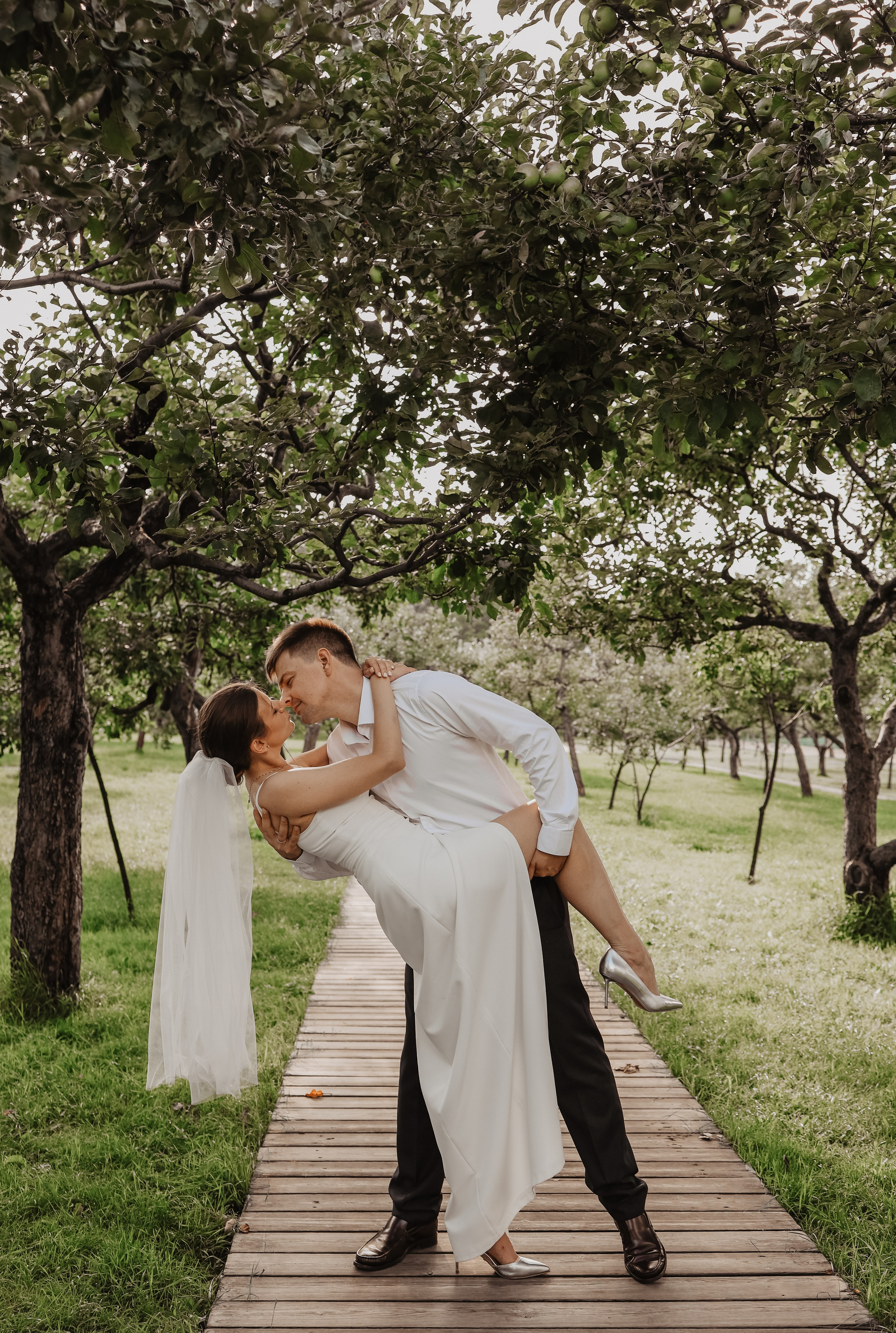 Владислав и Екатерина. Фотограф и видеограф в Москве Полина Абраменкова