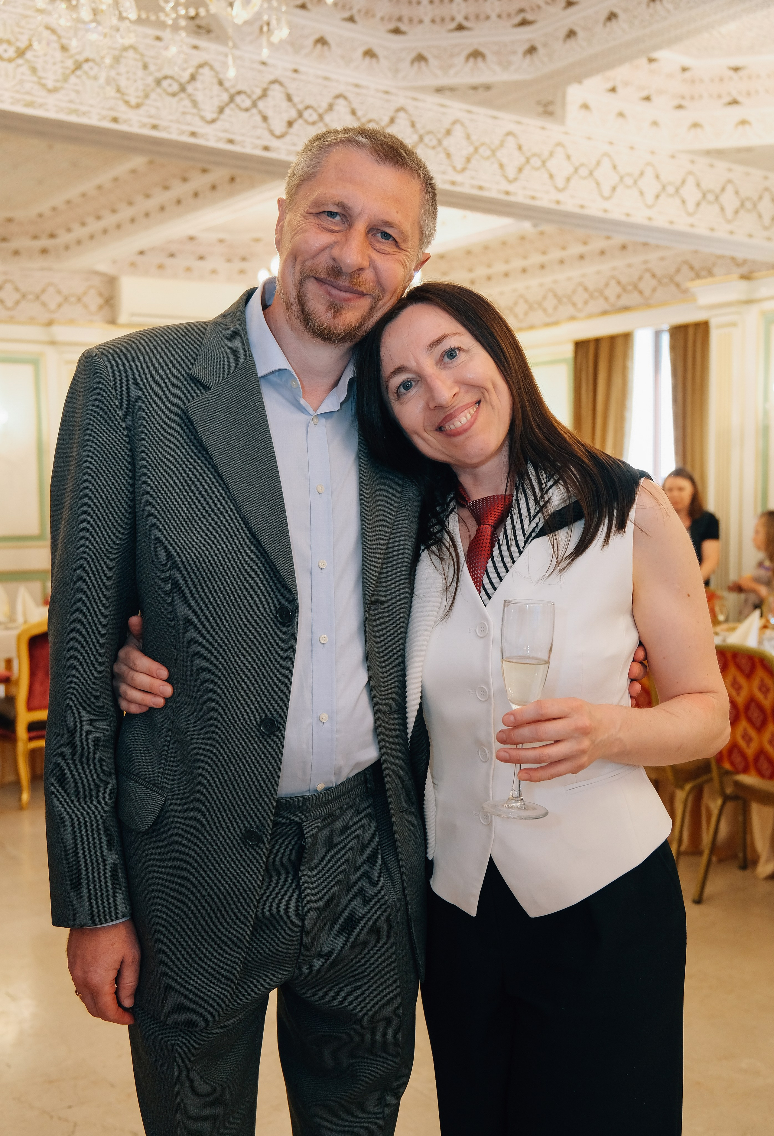 Александр и Мария. Фотограф и видеограф в Москве Полина Абраменкова