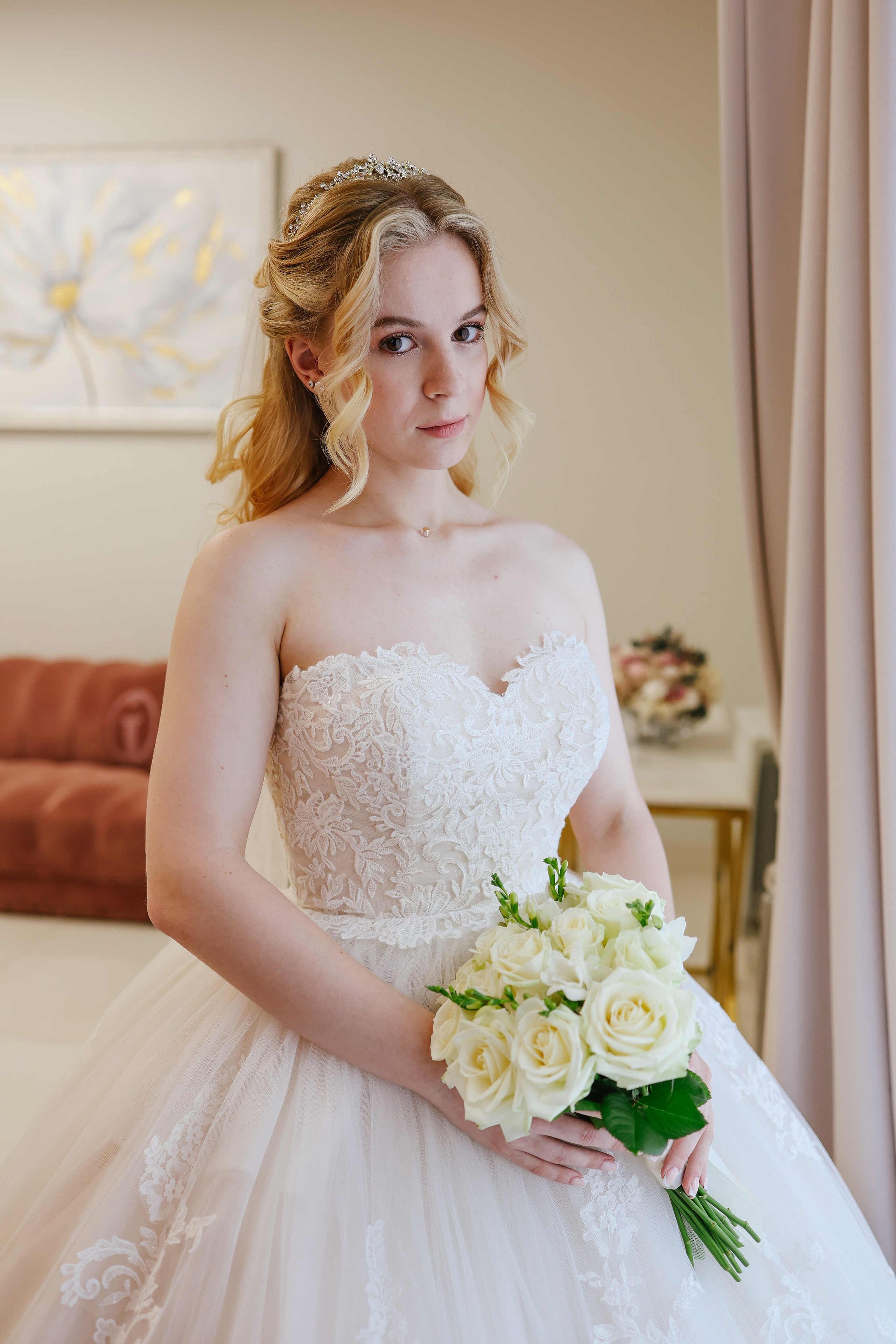 Никита и Даша. Фотограф и видеограф в Москве Полина Абраменкова