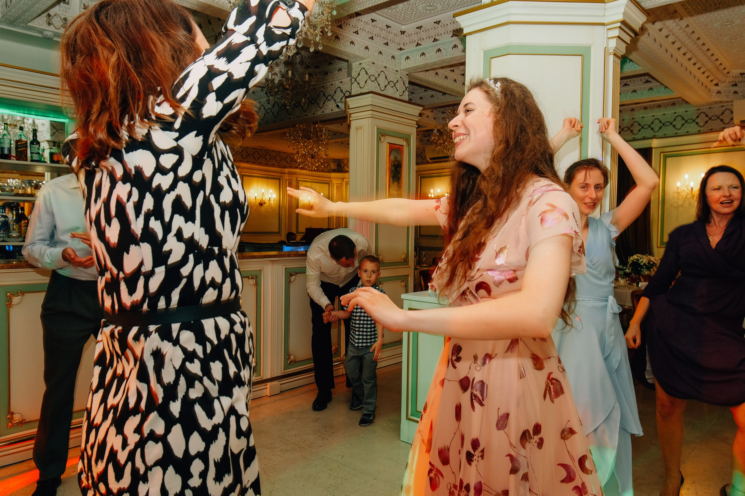 Александр и Мария. Фотограф и видеограф в Москве Полина Абраменкова