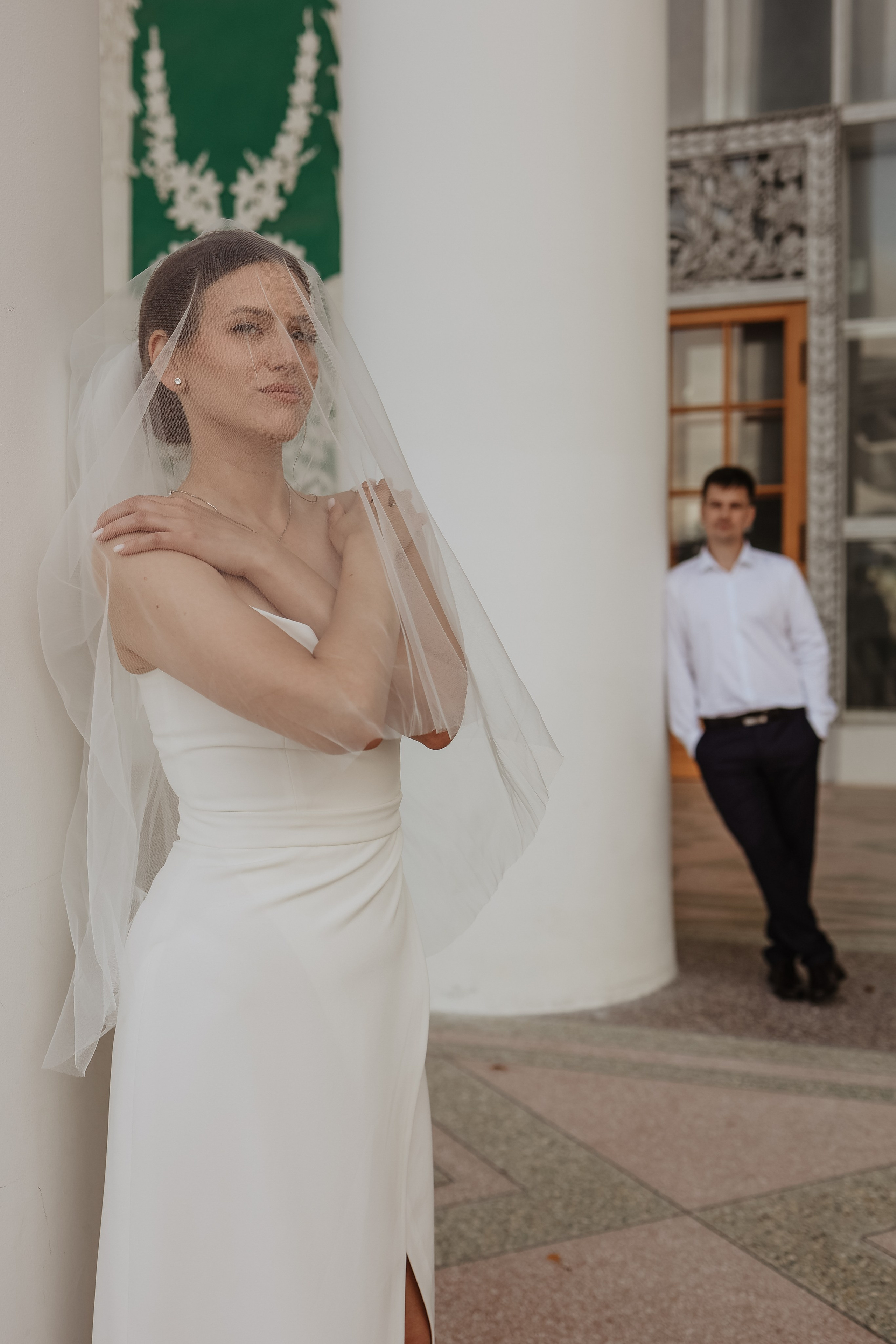 Владислав и Екатерина. Фотограф и видеограф в Москве Полина Абраменкова