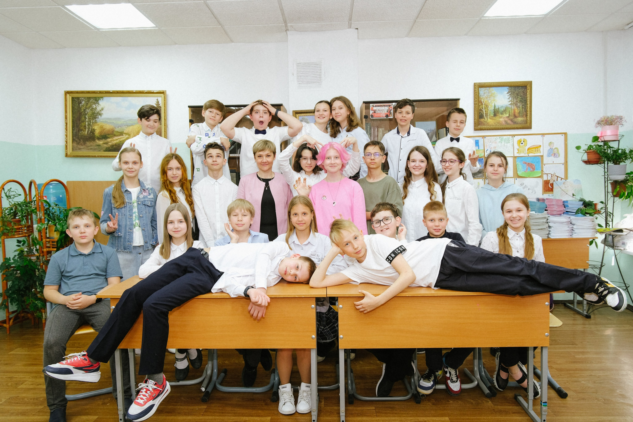 Дети. Фотограф и видеограф в Москве Полина Абраменкова