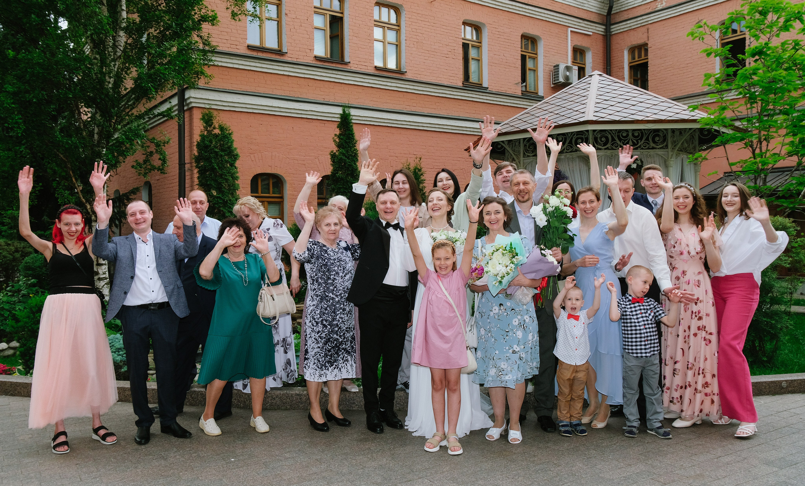 Александр и Мария. Фотограф и видеограф в Москве Полина Абраменкова