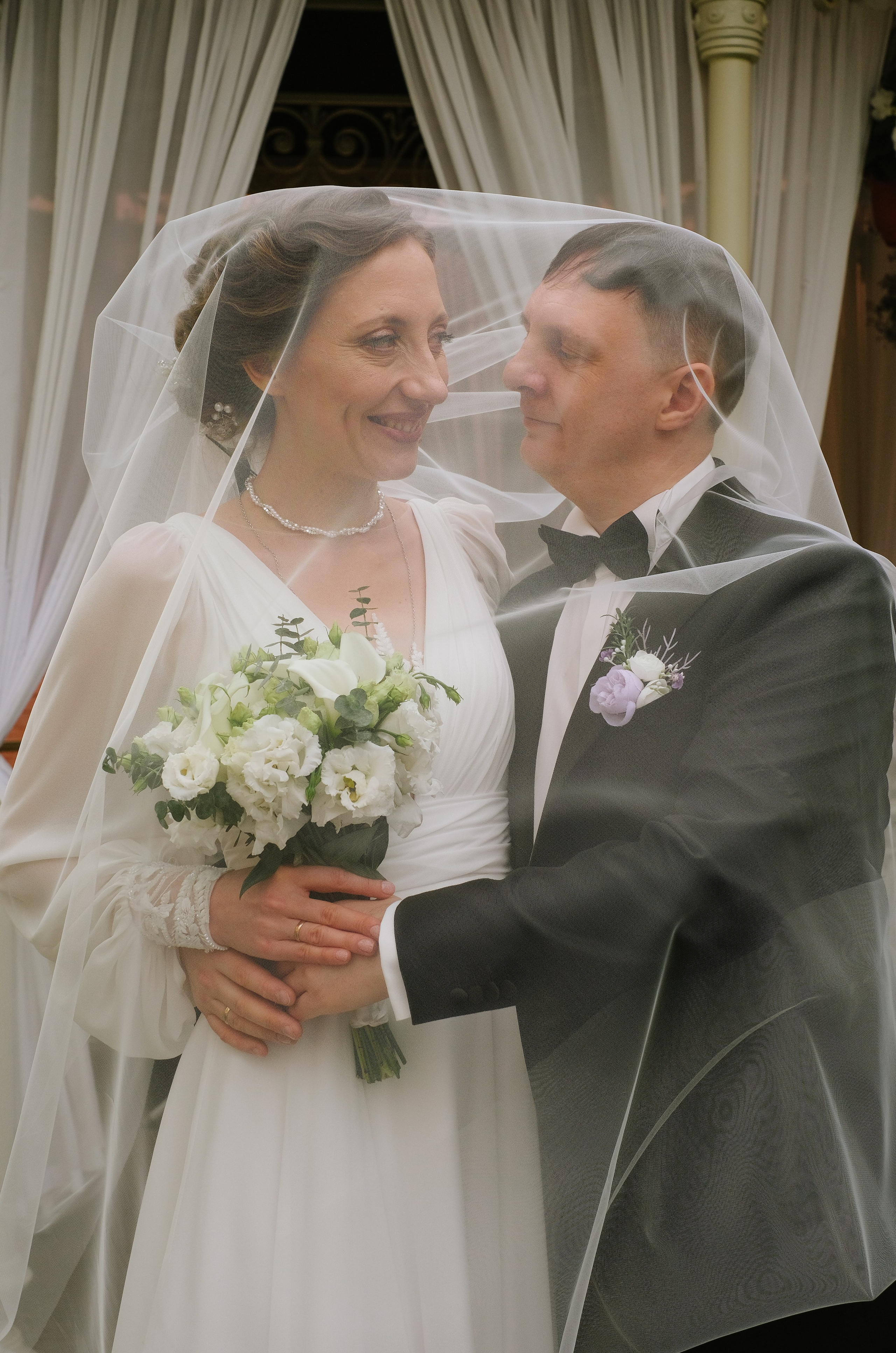 Александр и Мария. Фотограф и видеограф в Москве Полина Абраменкова