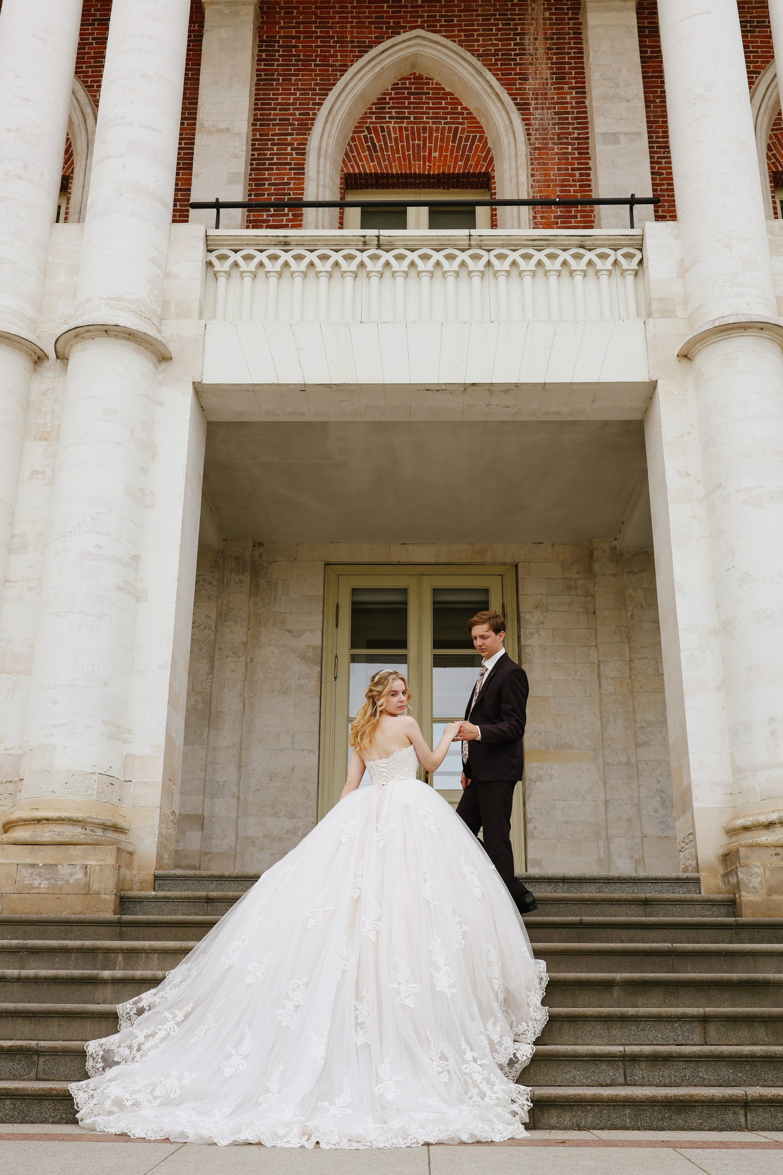 Никита и Даша. Фотограф и видеограф в Москве Полина Абраменкова