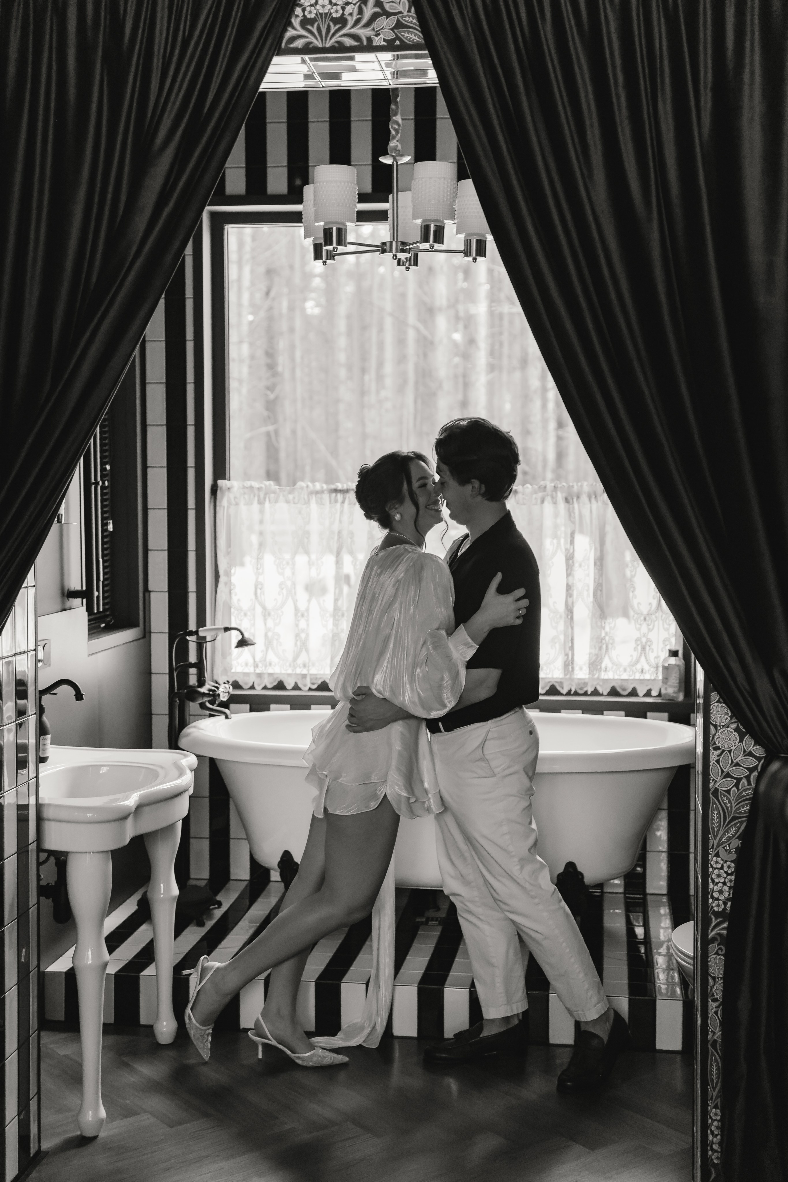 Евгений и Инна. Свадебный фотограф в Екатеринбурге Александр Перепечин