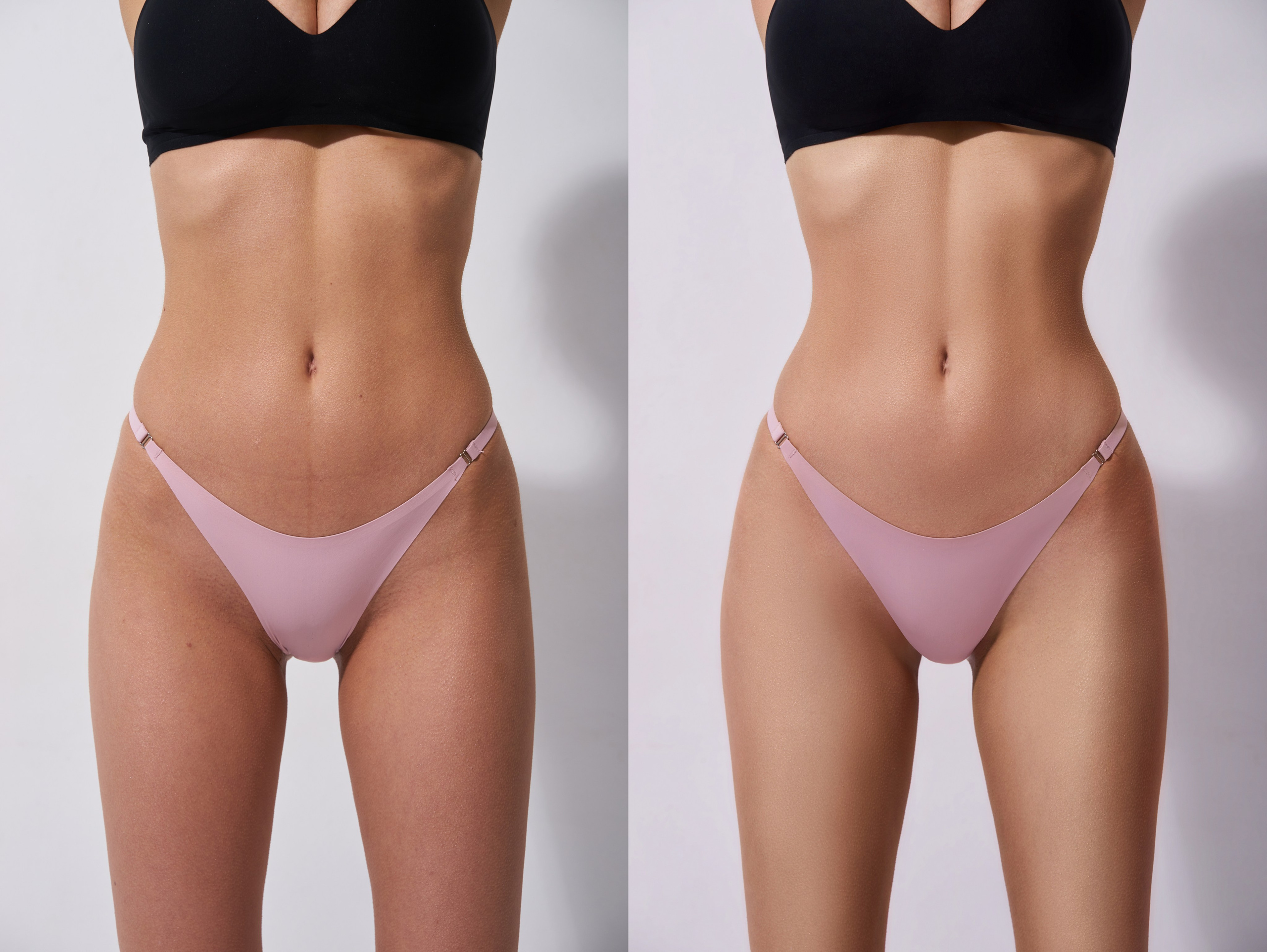 Для рекламы белья