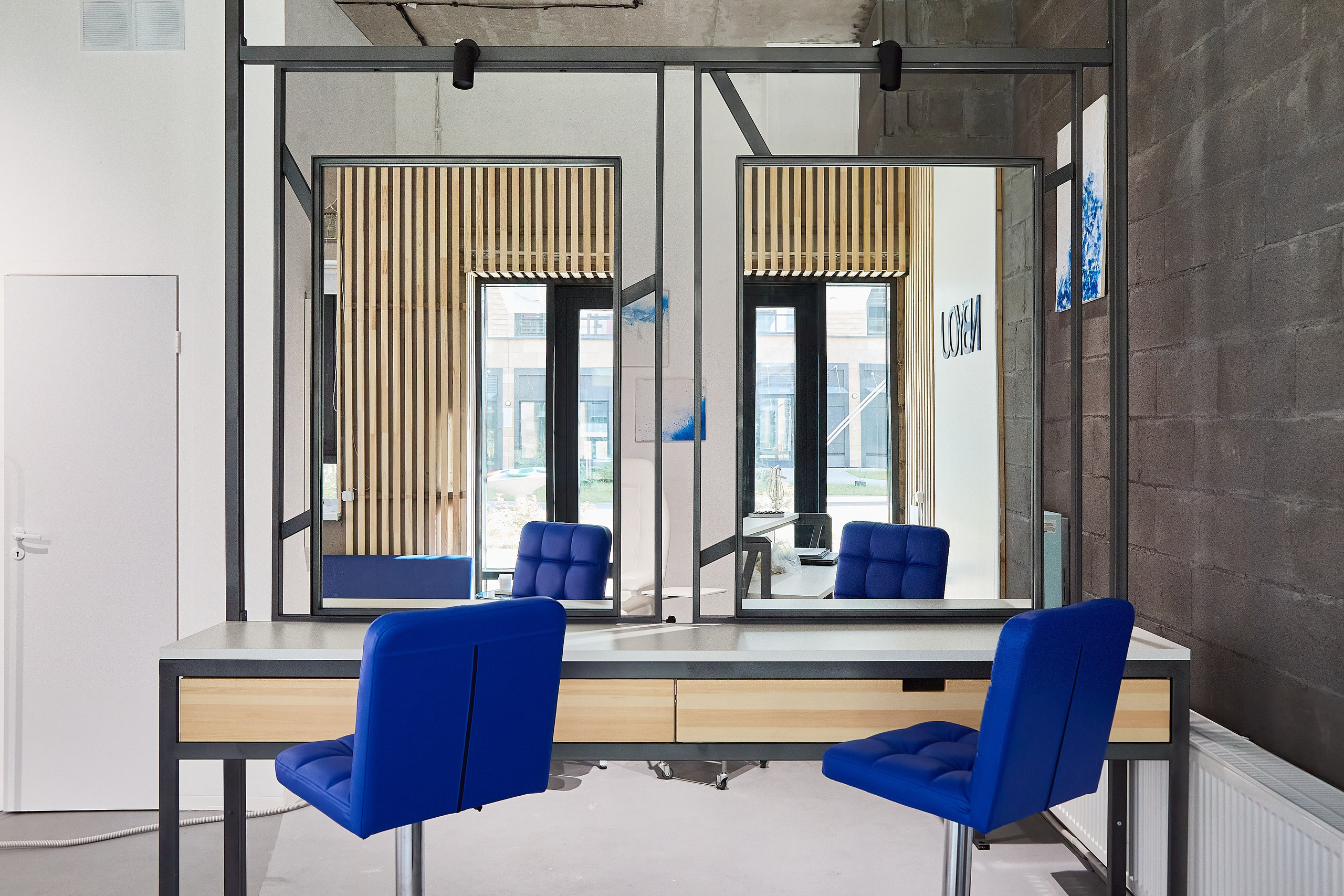 Салон красоты Nbyou. Фотограф Анастасия Леонтьева Санкт-Петербург